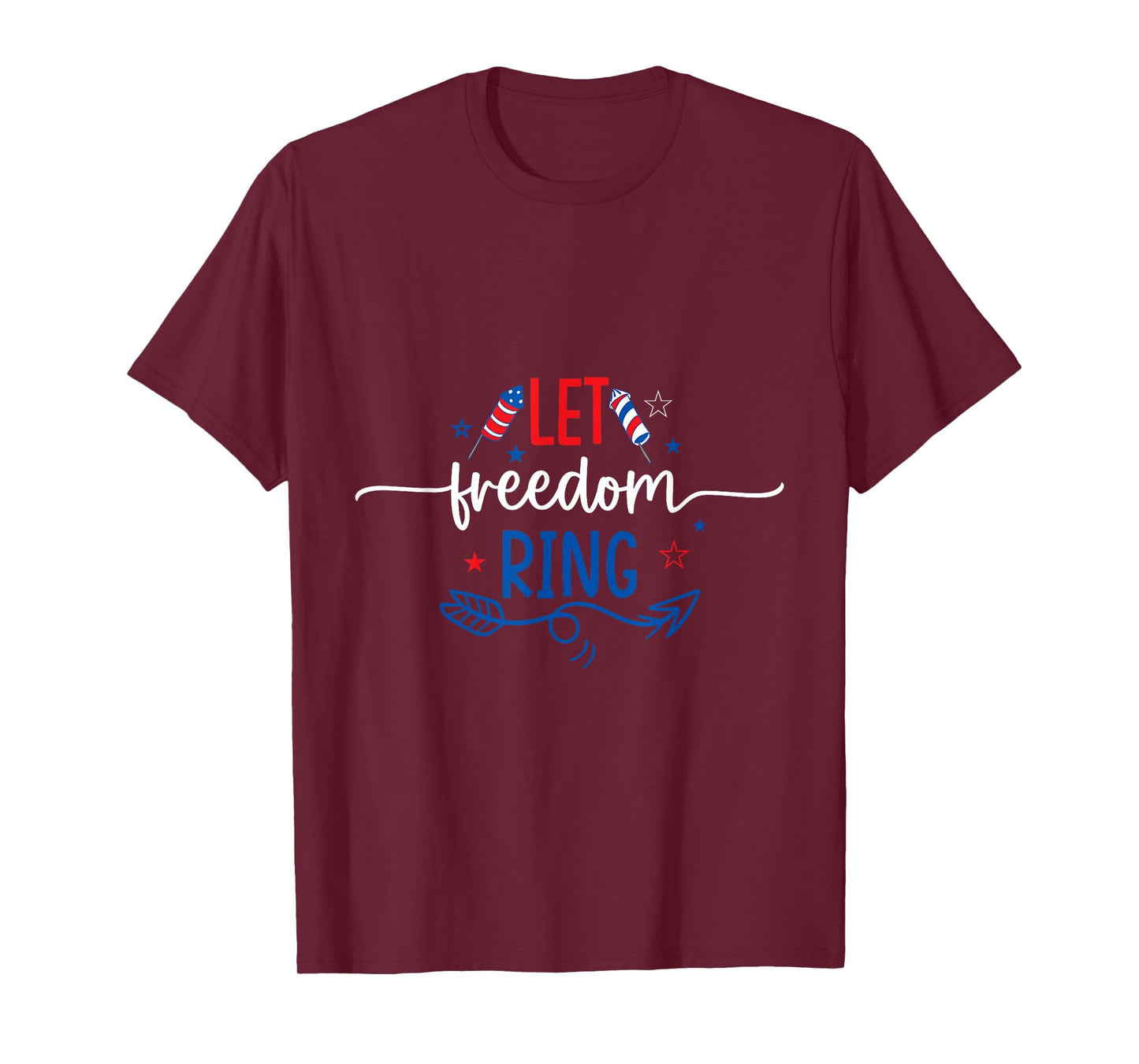 Let Freedom Ring T-Shirt
