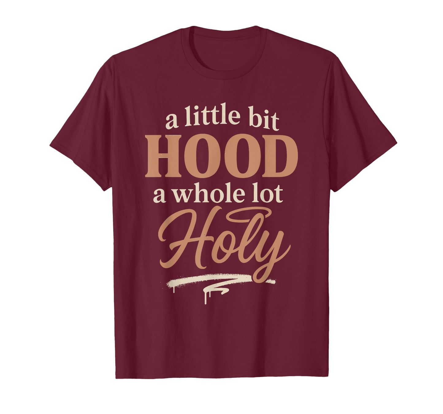 Christian Petty Prayed Up Faith Humor Sass God Knows Me T-Shirt