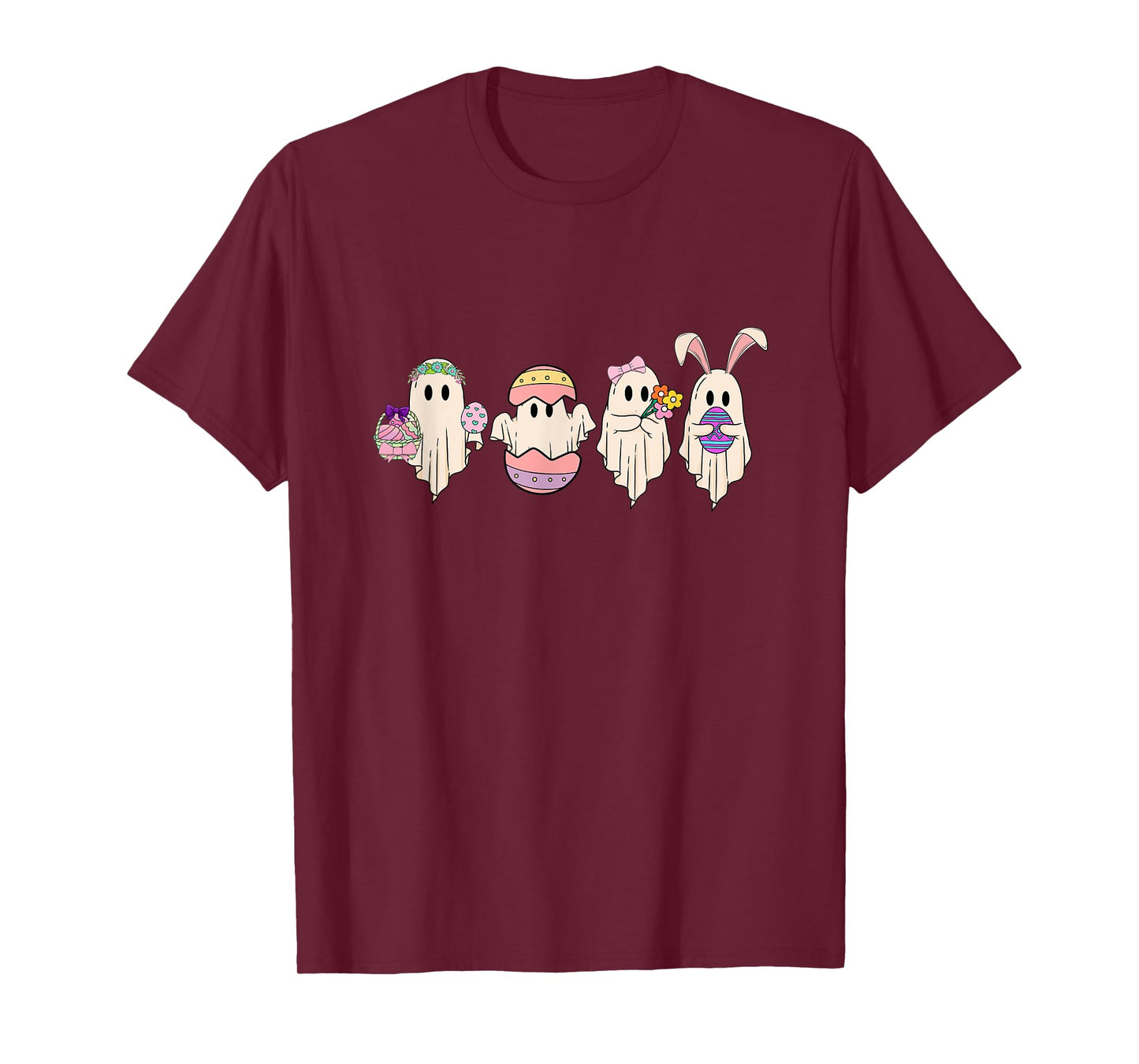 Cute Easter Ghost T-Shirt