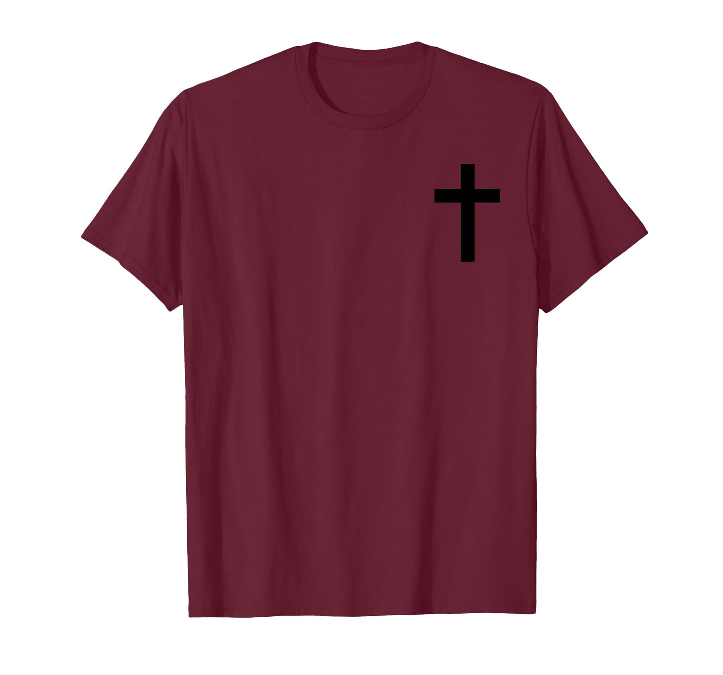 Make Heaven Crowded - Front and Back T-Shirt