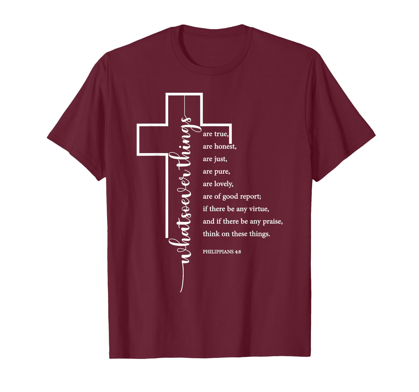 GOD Bless Bible Faith Jesus Blessed American Family Blessing T-Shirt