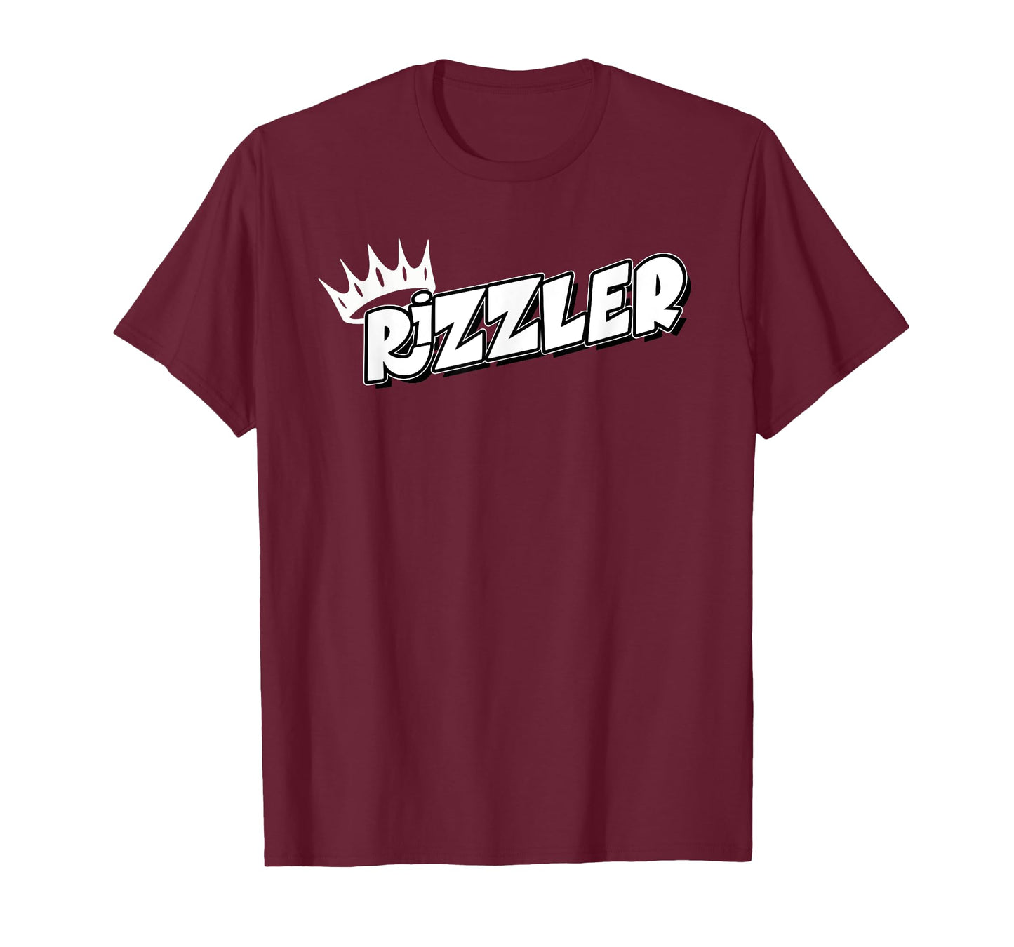 Rizzler Funny Meme W Rizz God Rizz King Queen T-Shirt