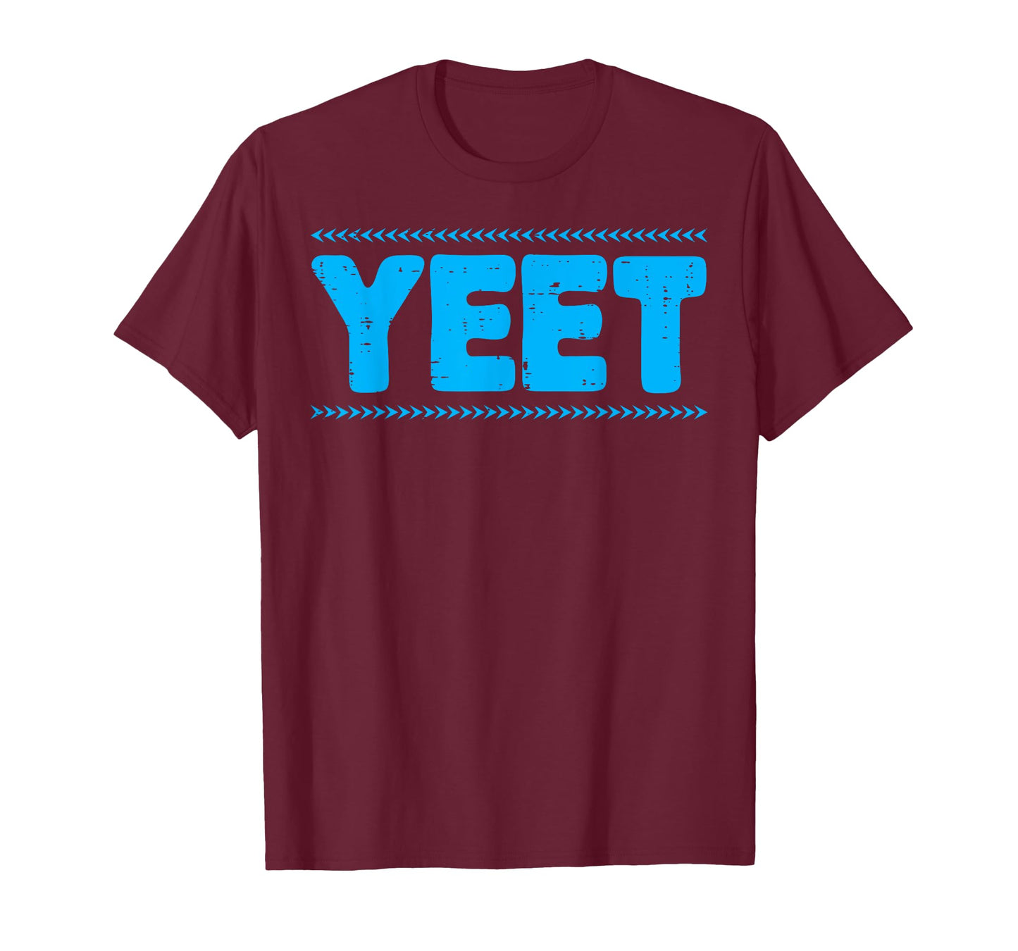 Yeet Funny Saying Quote Slang Men Boys Kids Toddler Women T-Shirt