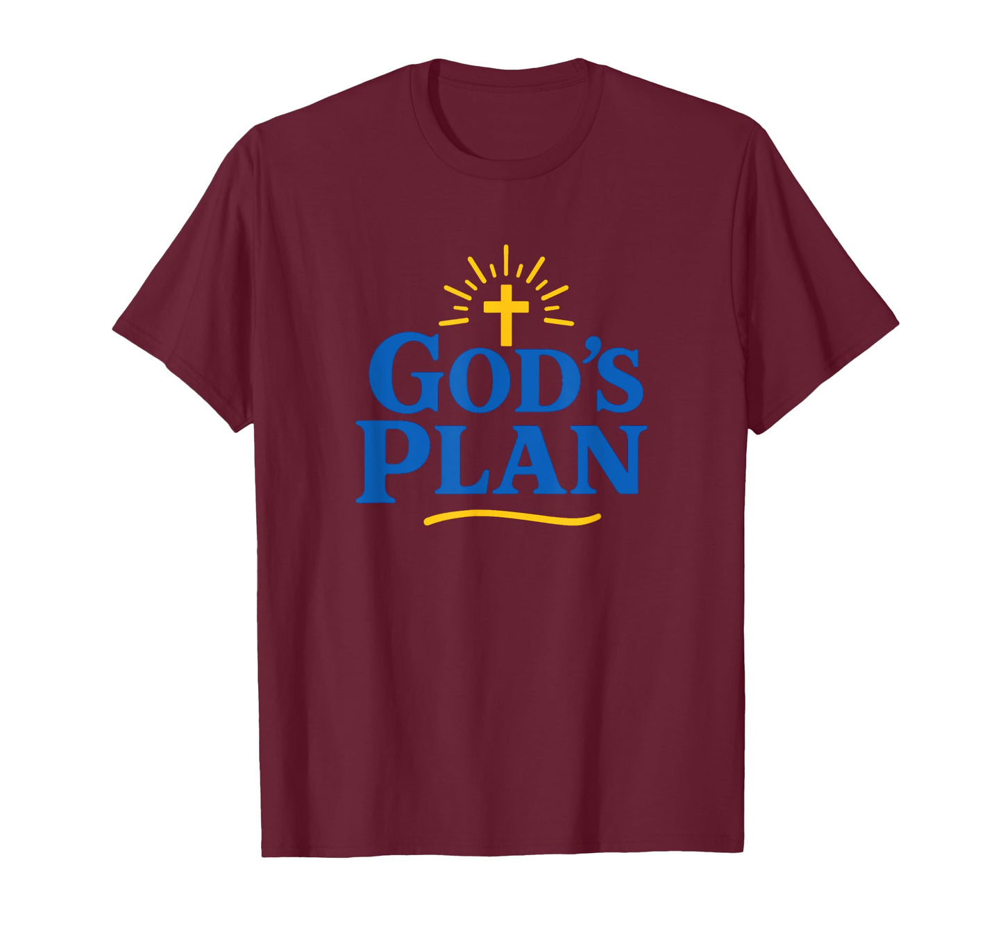 God's Plan T-Shirt