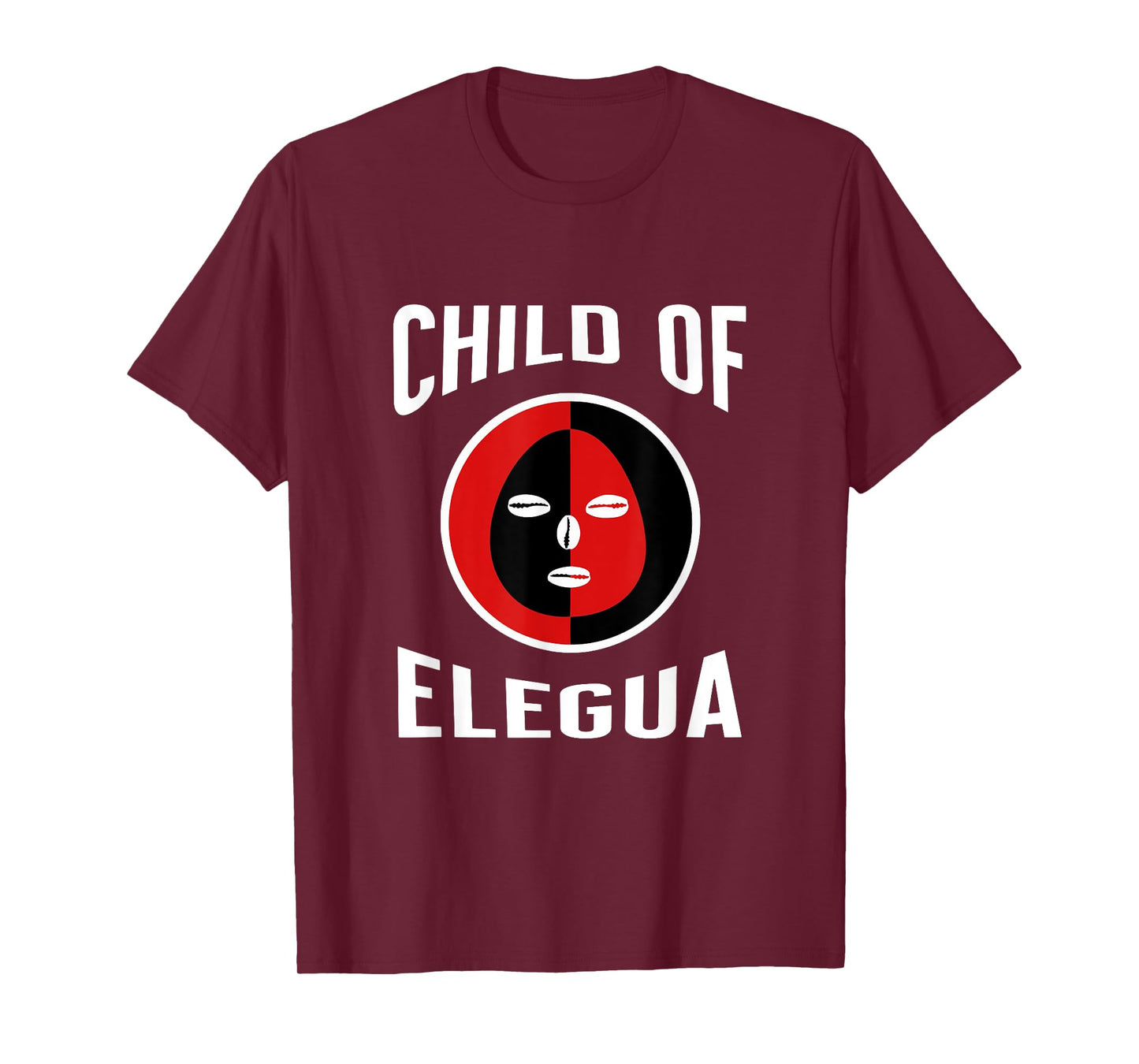 Elegua yoruba religion nigeria child men women T-Shirt