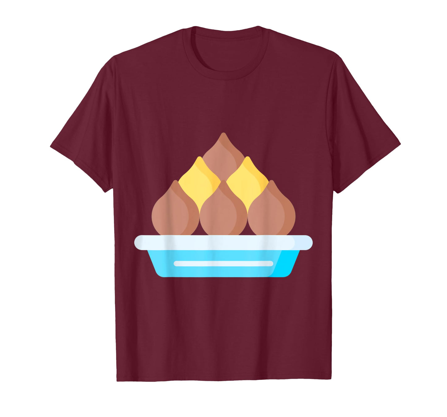 Really Like Modak Sweet Dumpling Lord Ganesh T-Shirt