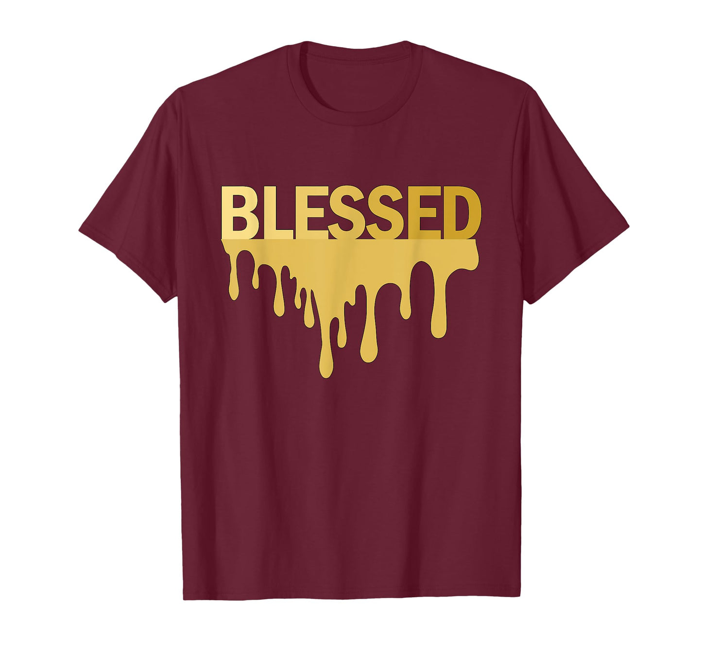 Blessed Golden T-Shirt