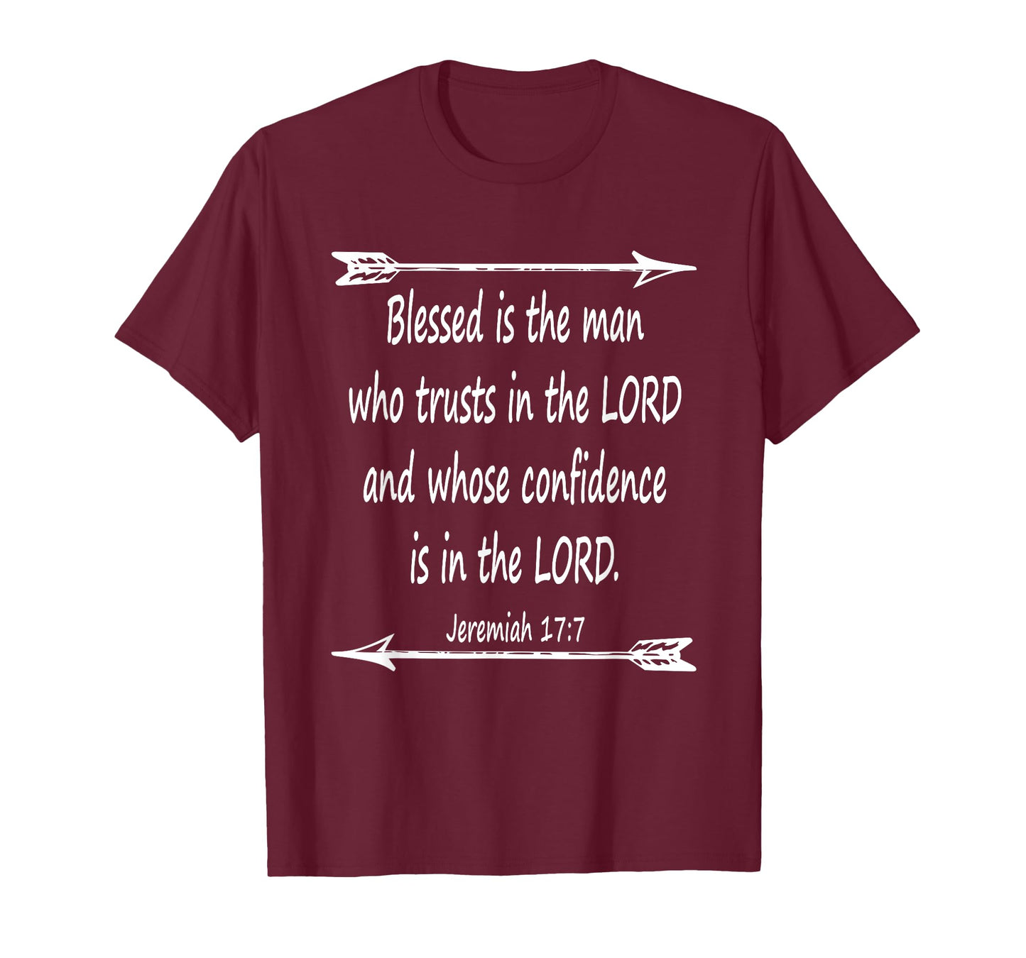 Fathers Day Bible Verse T-Shirt Tee Christian Scripture