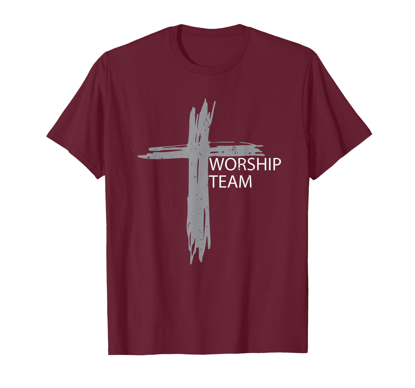 Worship Team Shirt for Church Choir and Christian music band T-Shirt