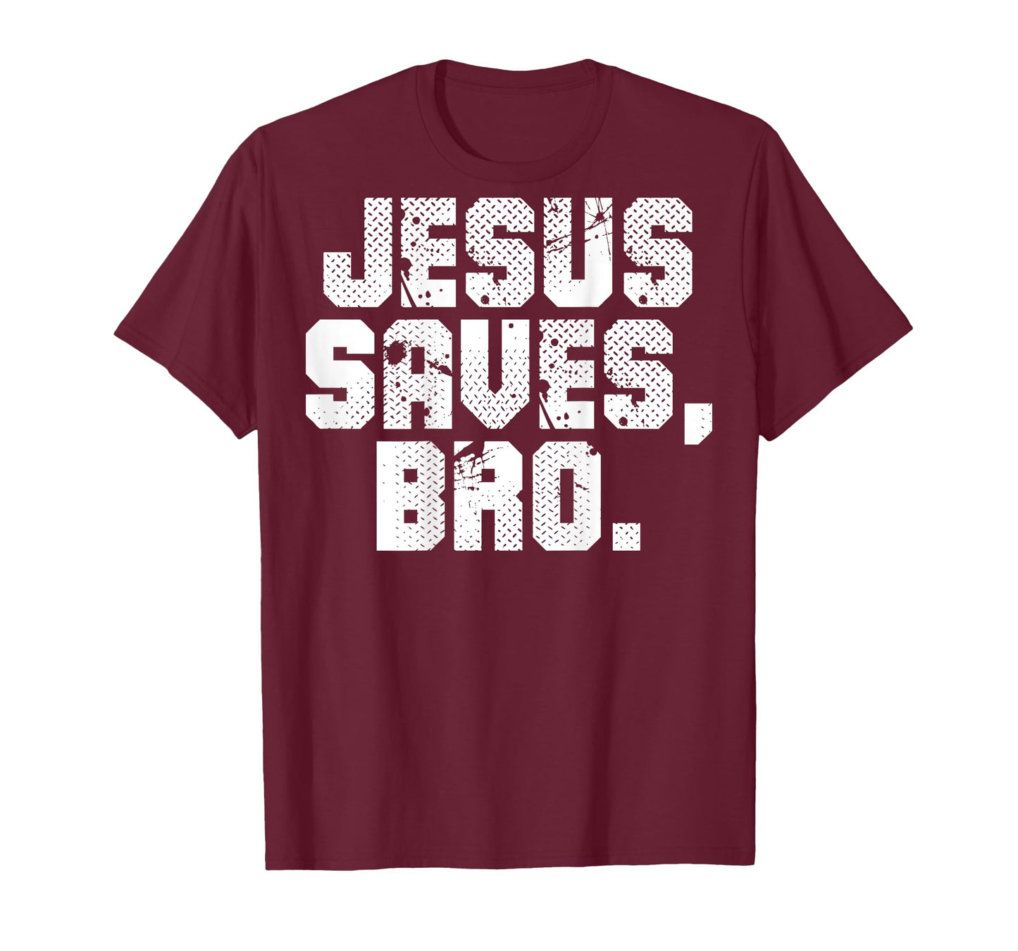 GOD Bible Faith Blessed American Family Blessing ART ON BACK T-Shirt