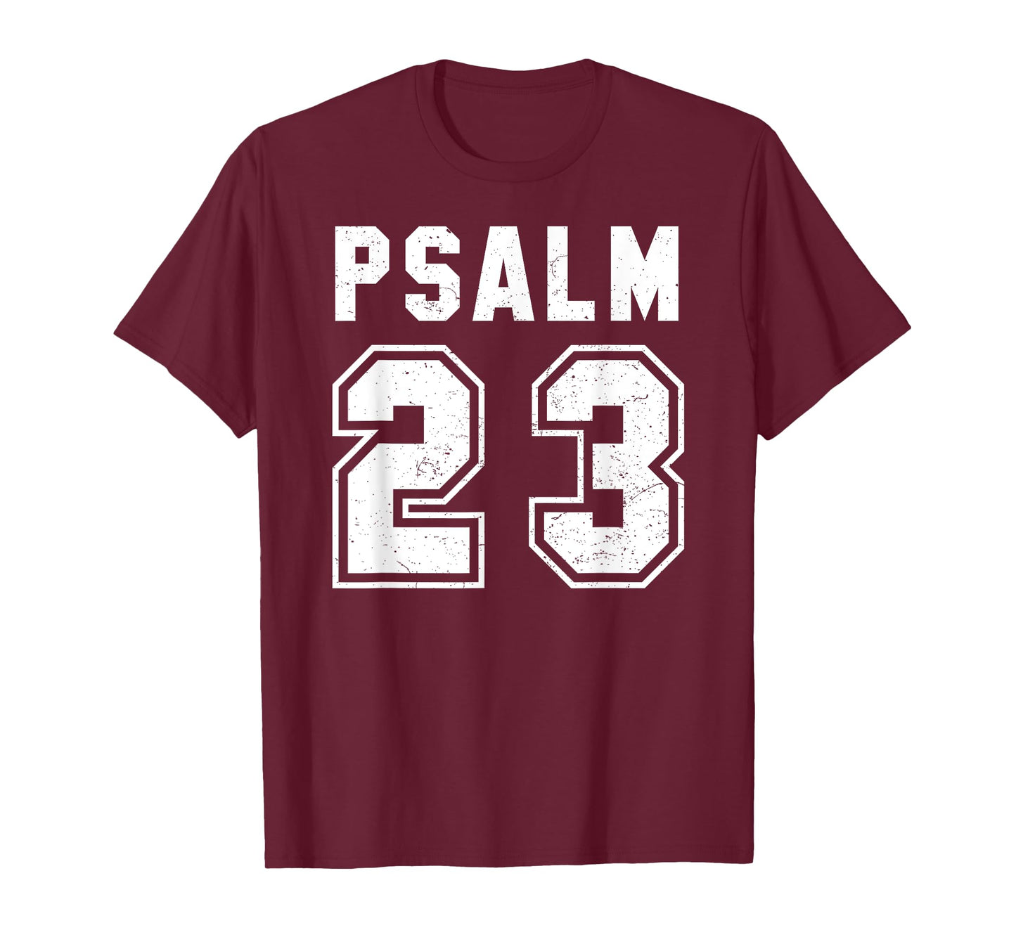 Psalm 23 T Shirt T-Shirt