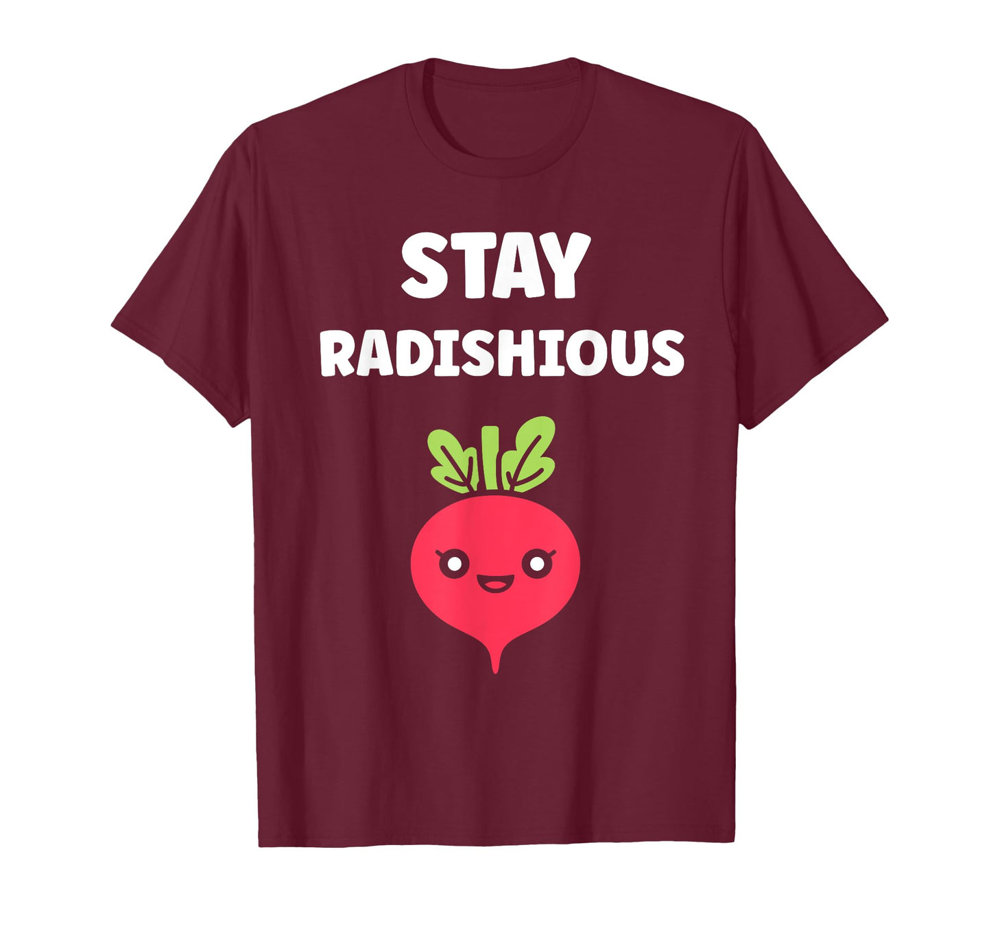 Radishes vegetable funny quote radish T-Shirt
