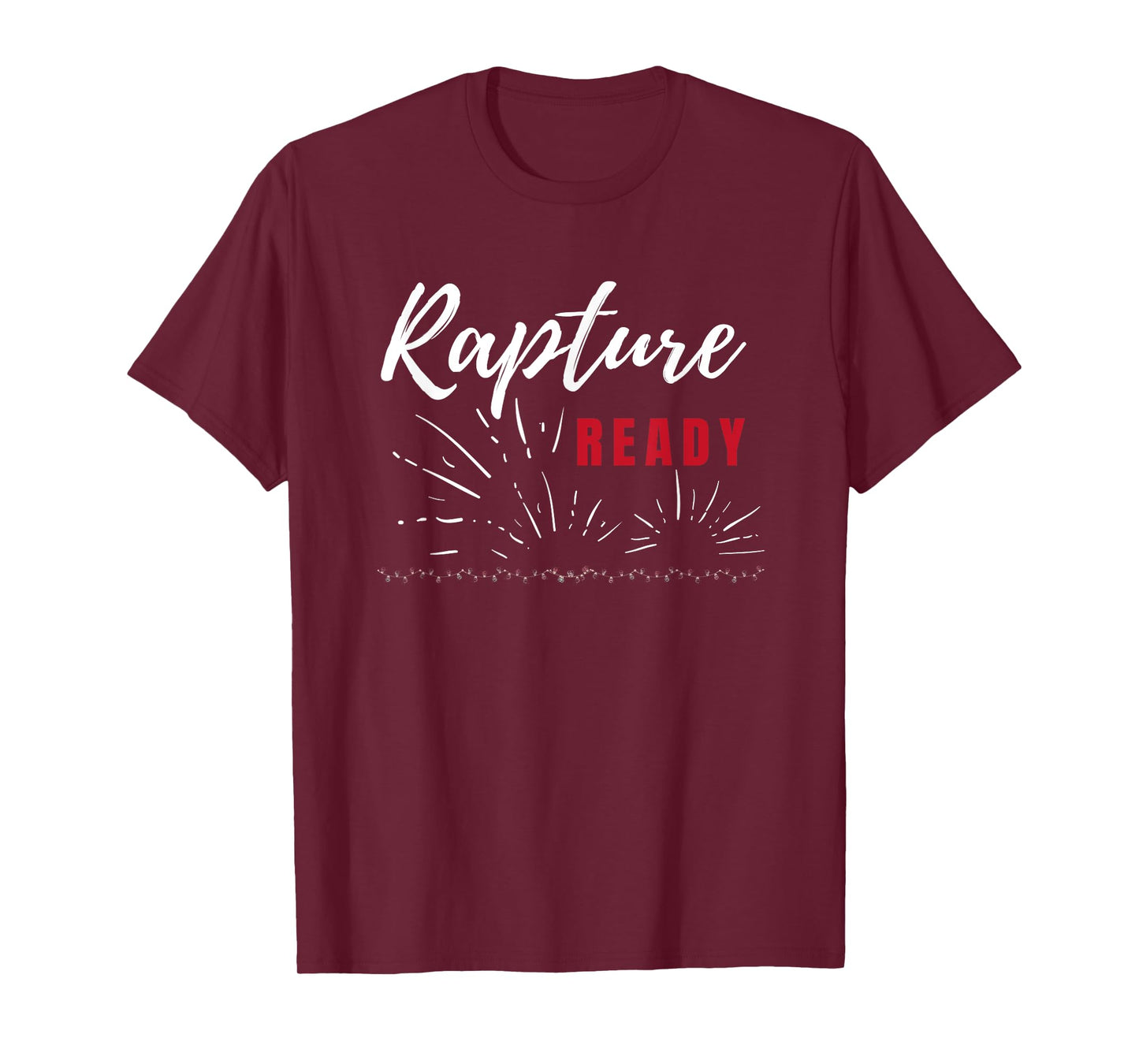Rapture Ready End Times T-Shirt