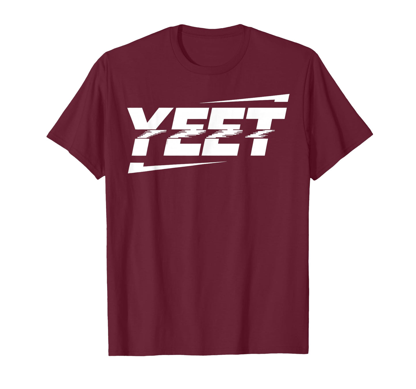 Yeet Funny Saying Quote Slang Youth Kids Shirt Yeet T-Shirt