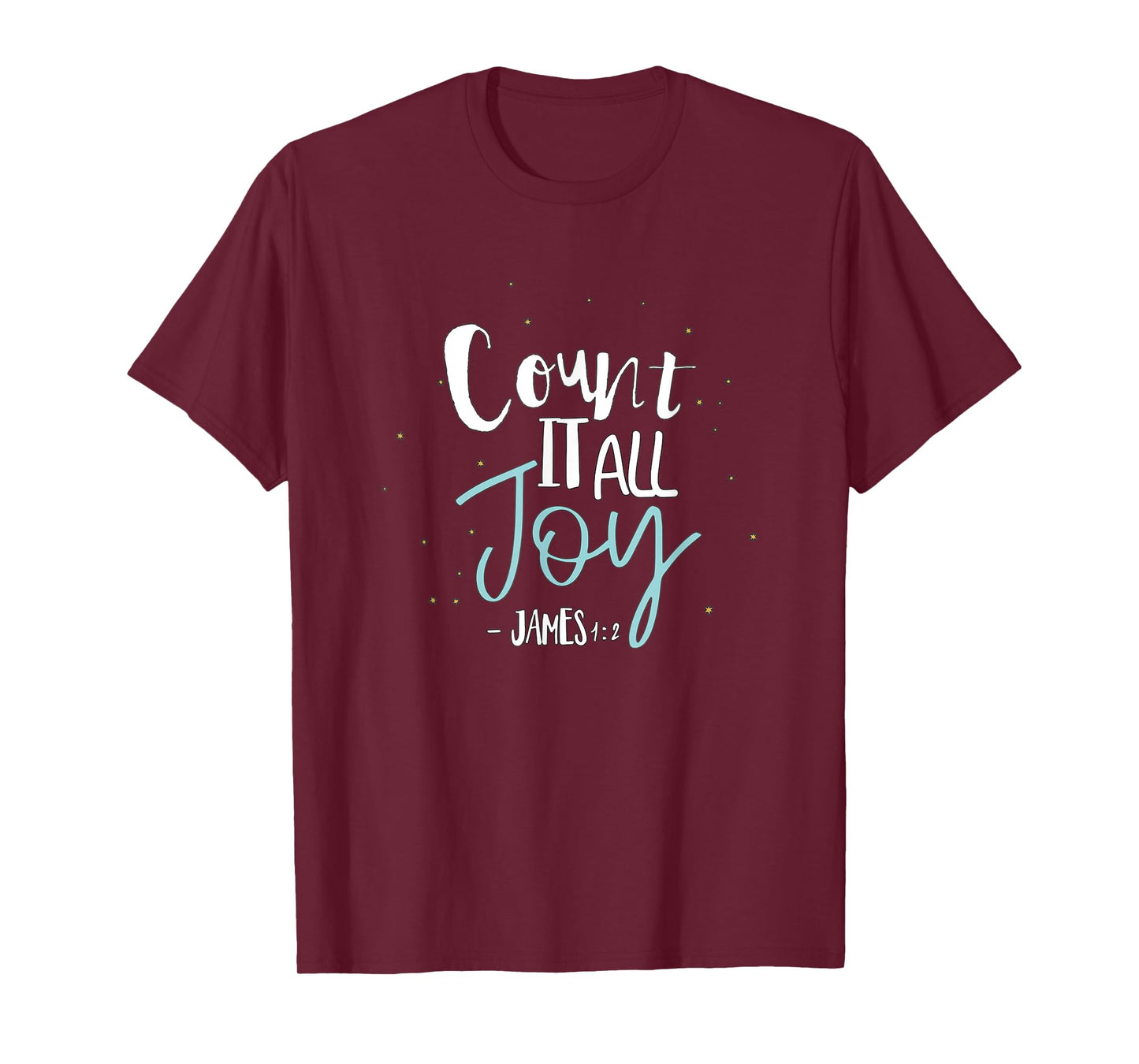 Count it all joy T-Shirt