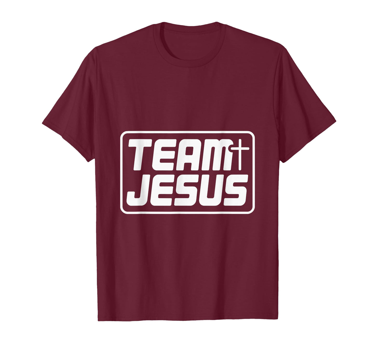 Christian - Team Jesus 03 Faith Hope Love T-Shirt