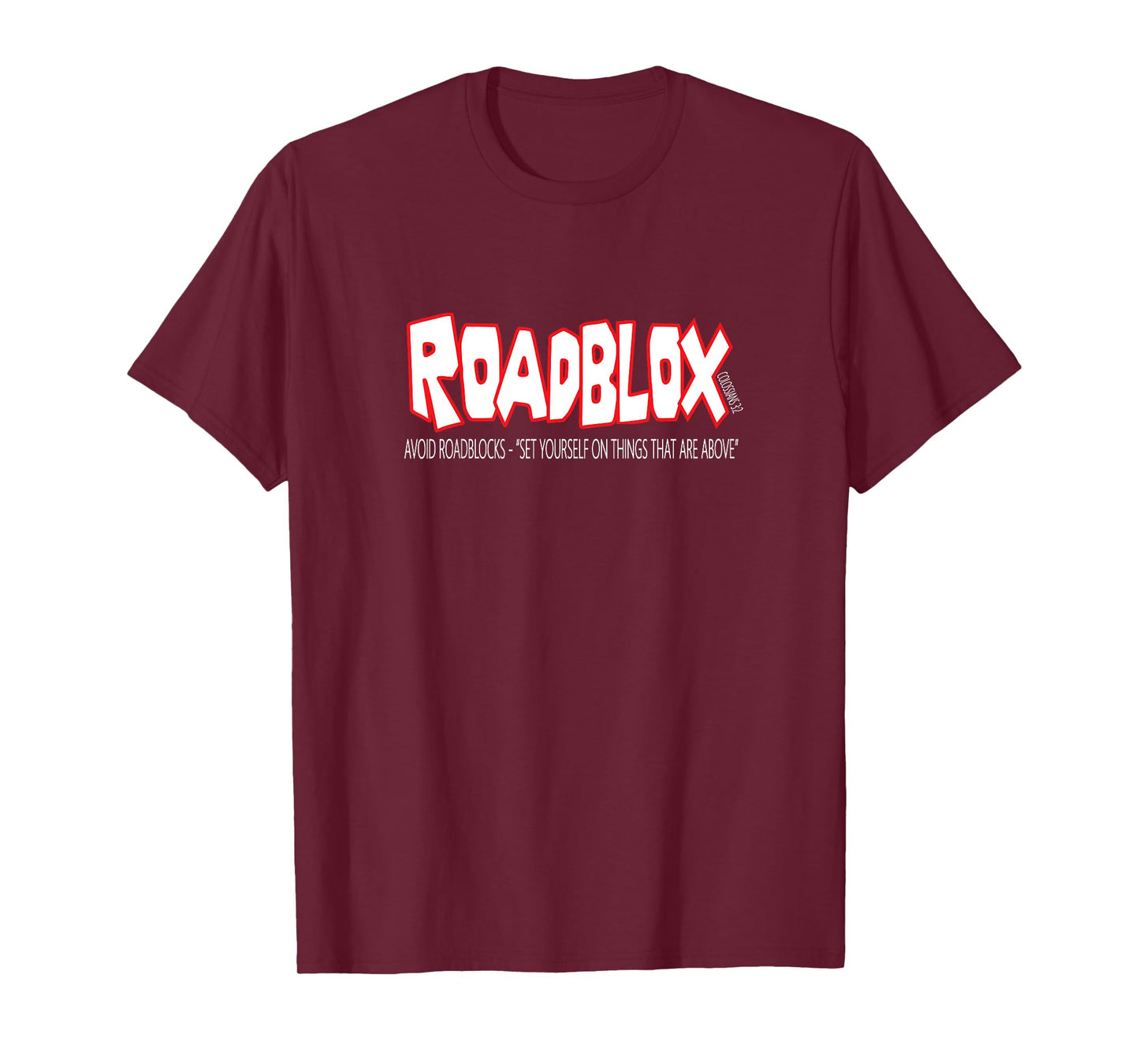 Kids Christian Kids Shirt by SUGO Threads - ROADBLOX