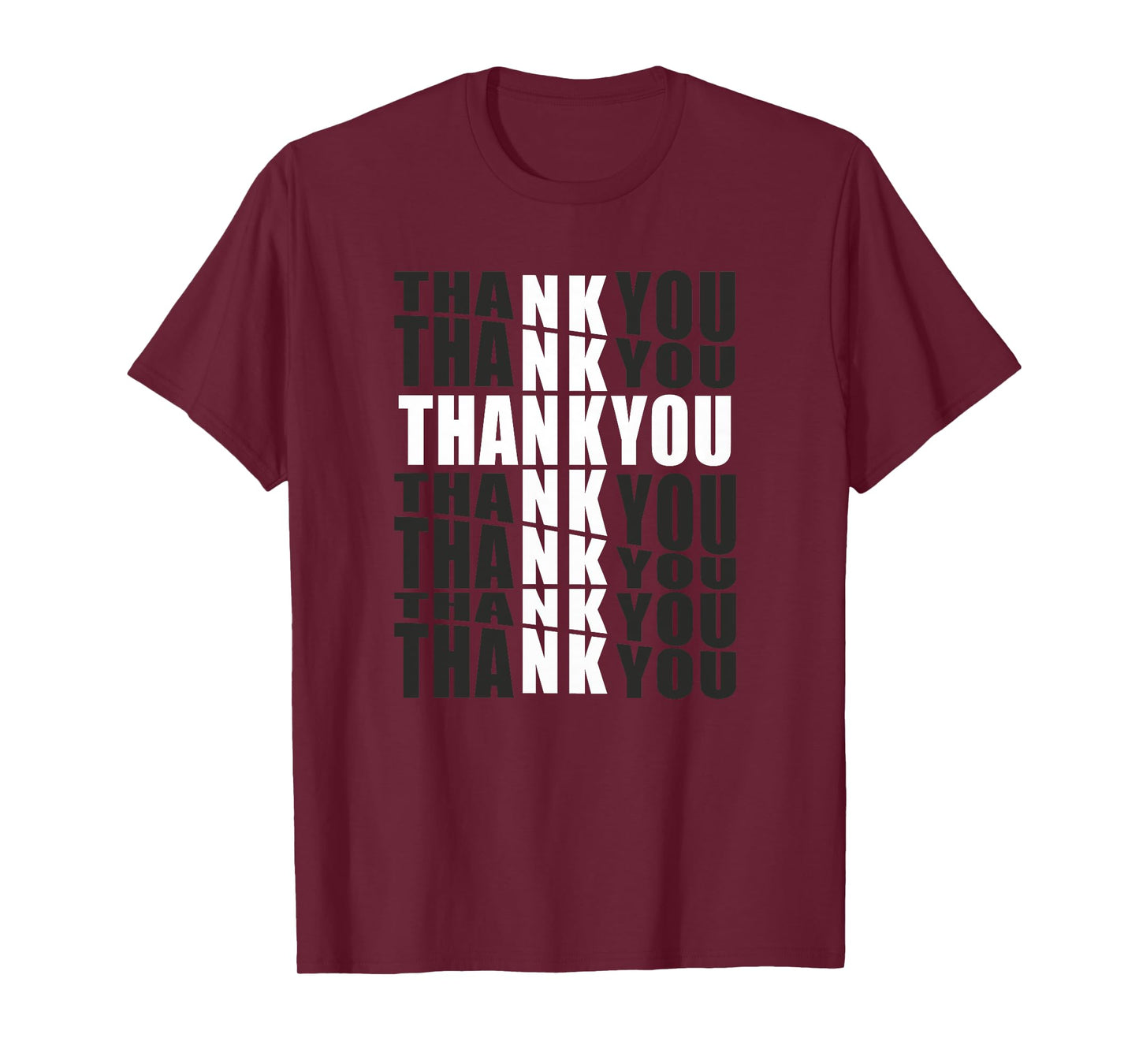Christian Cross Thank You Jesus Christ Church Cute Pretty T-Shirt