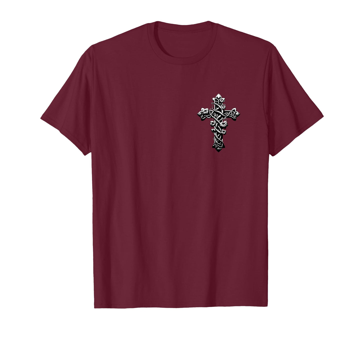 Jesus Light of The World - Christian T-Shirt