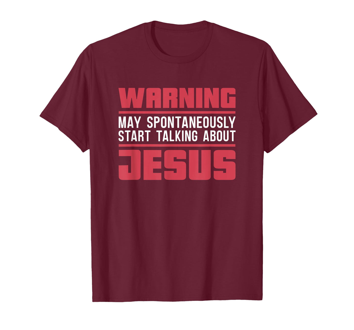 Funny Christianity Bible - Jesus Religion Catholic Christian T-Shirt