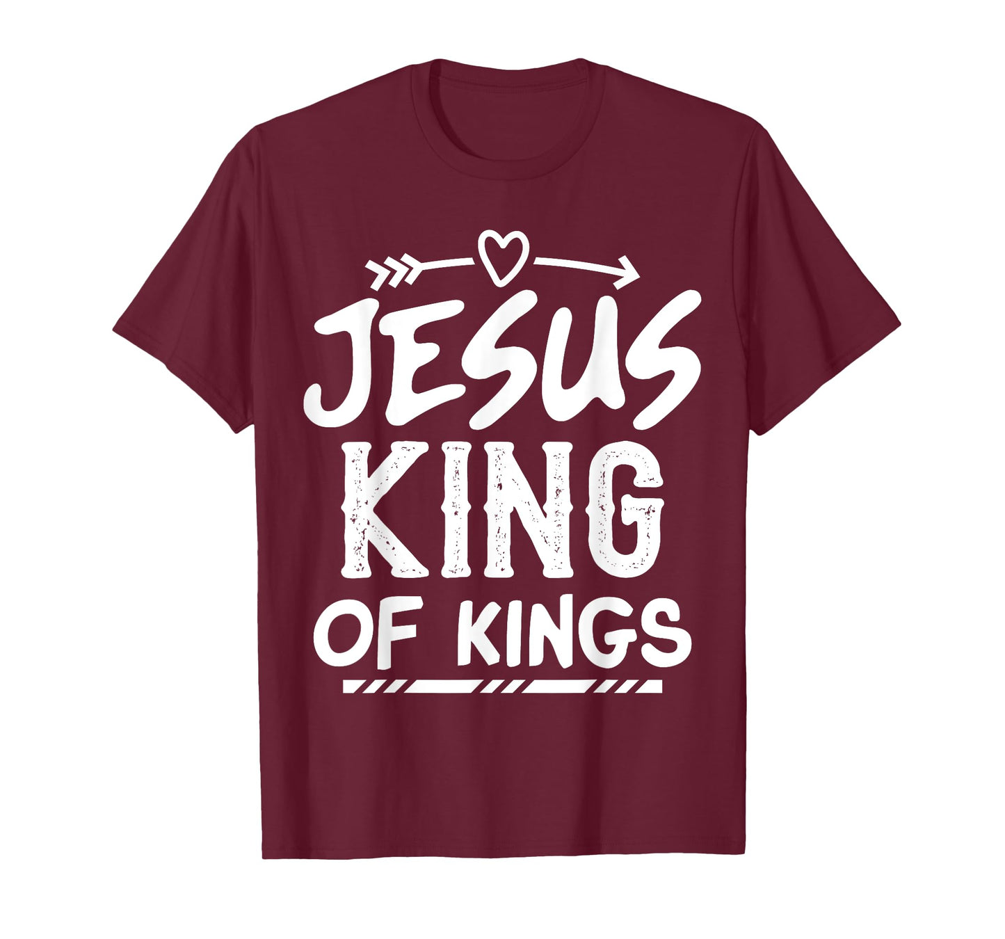 Jesus Is King Of Kings T-Shirt