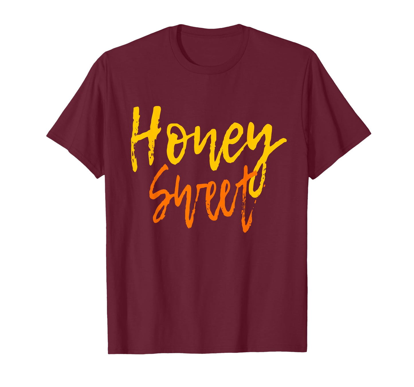 Cute Sweet like Honey Sweet Bee T-Shirt gift T-Shirt
