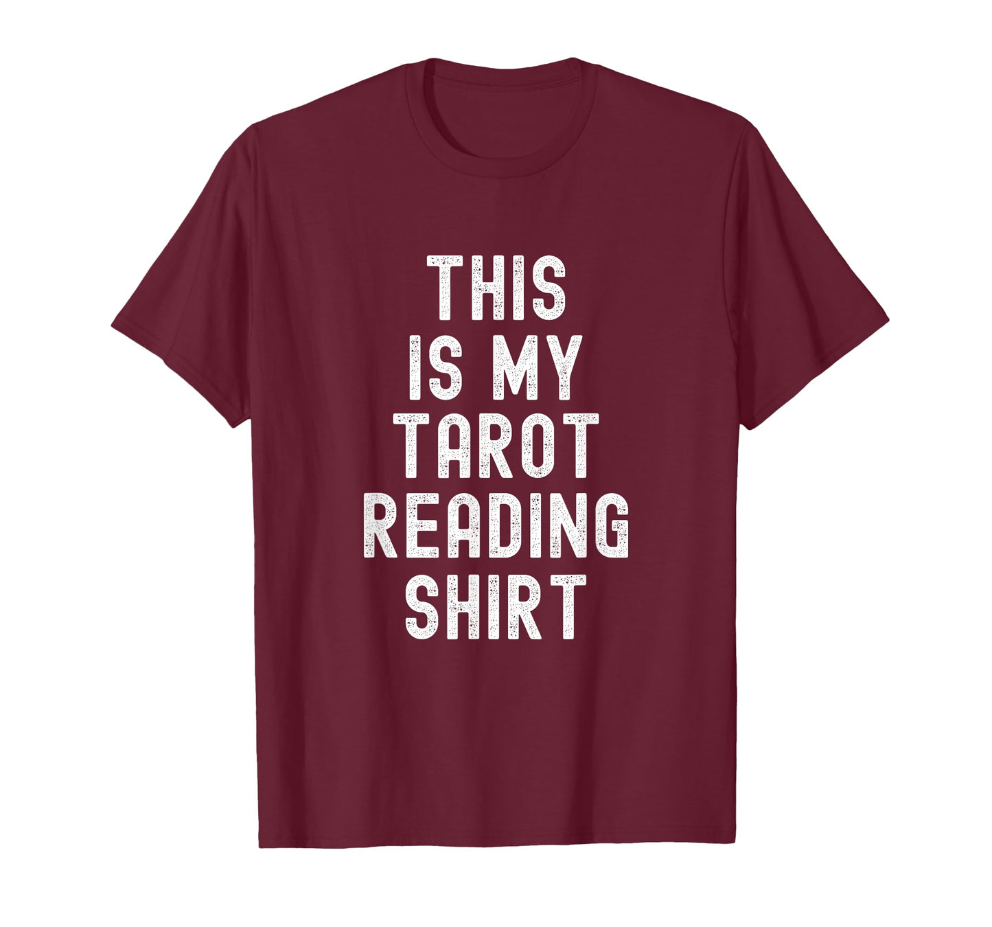 This Is My Tarot Reading Hobby Funny T-Shirt