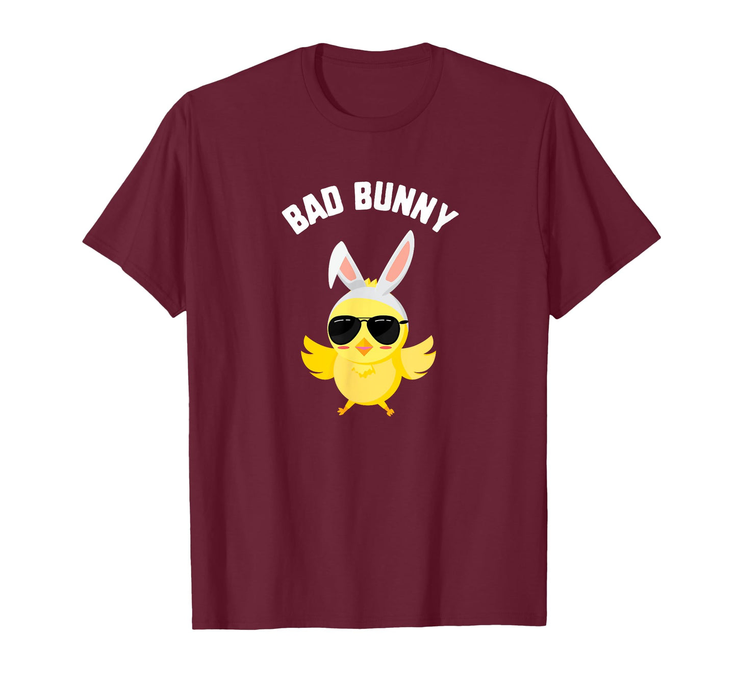 Easter Bad Bunny Chick Kids Candy Spring Bunny Gift T-Shirt