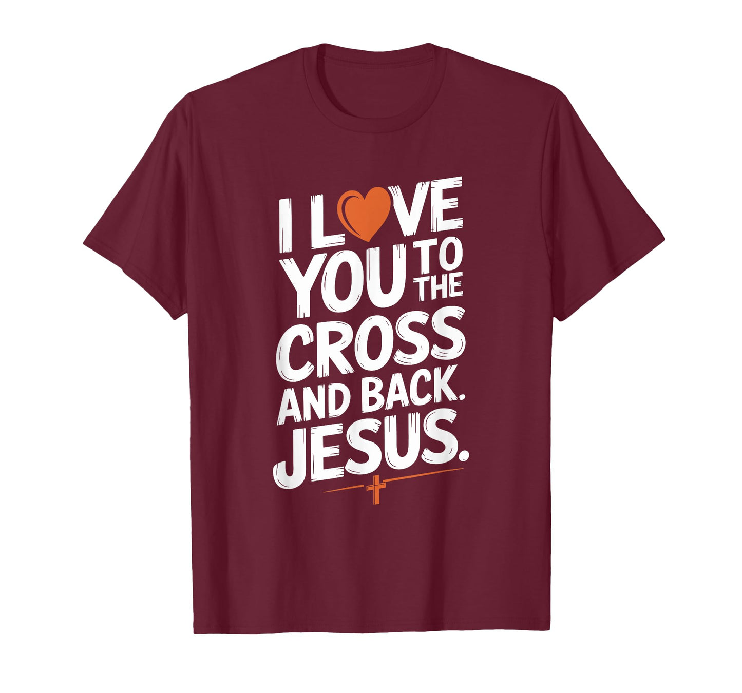Christian Jesus Believer and Christianity, God Jesus T-Shirt
