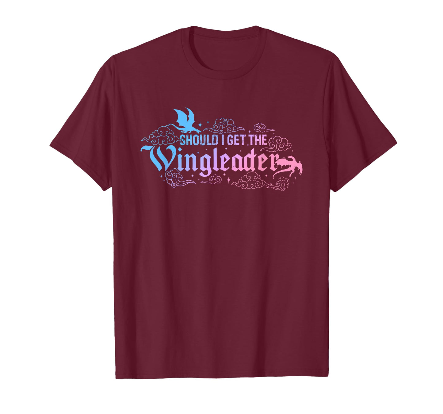 Should I Get The Wingleader T-Shirt