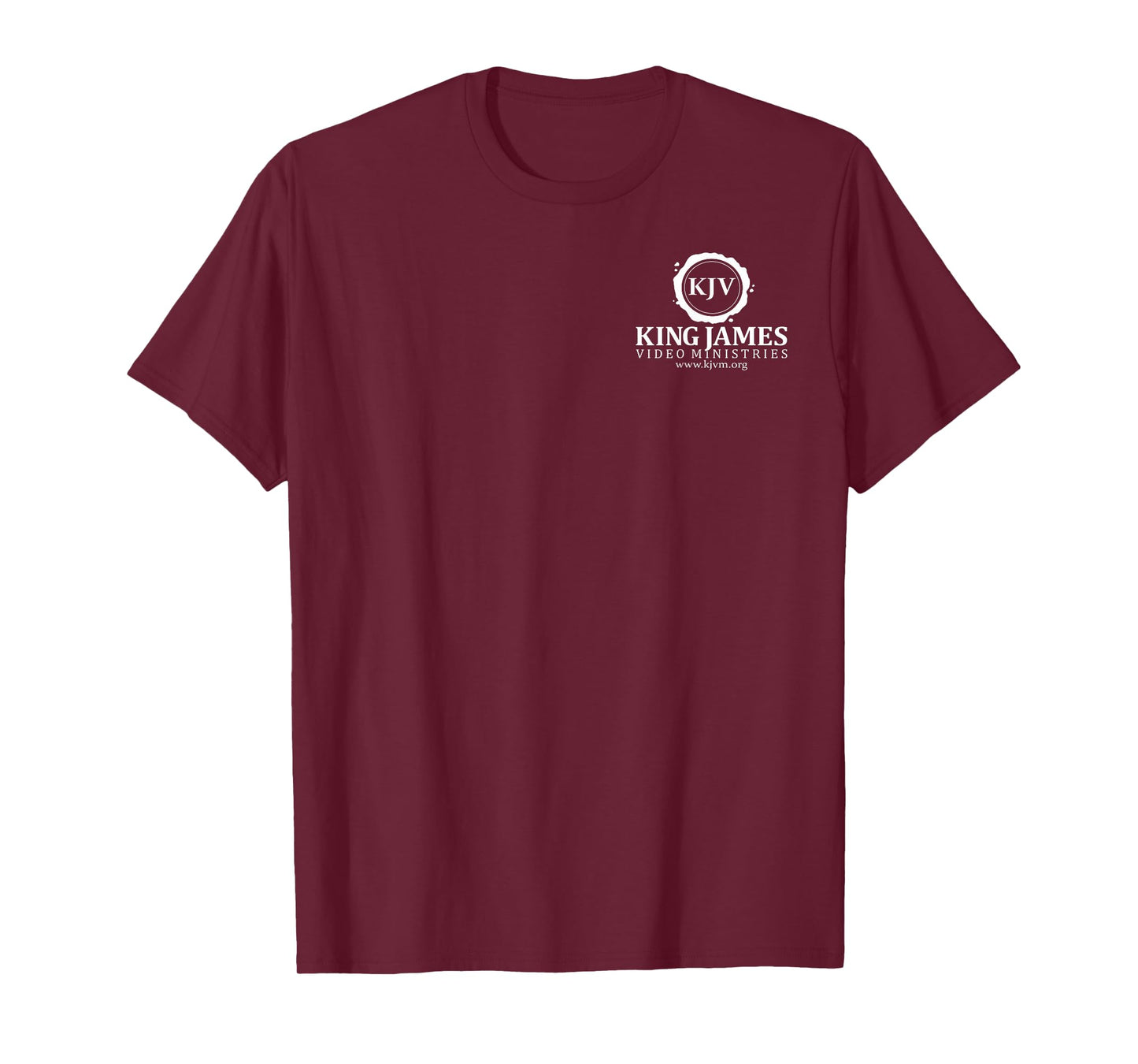 King James Video Ministries T-Shirt