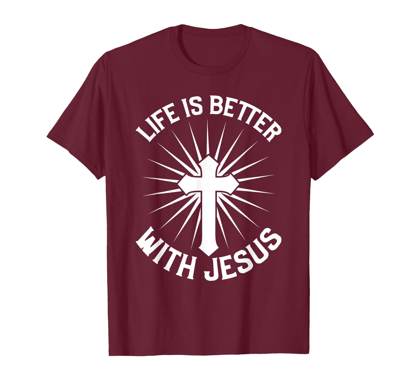 Jesus saved my Life T-Shirt