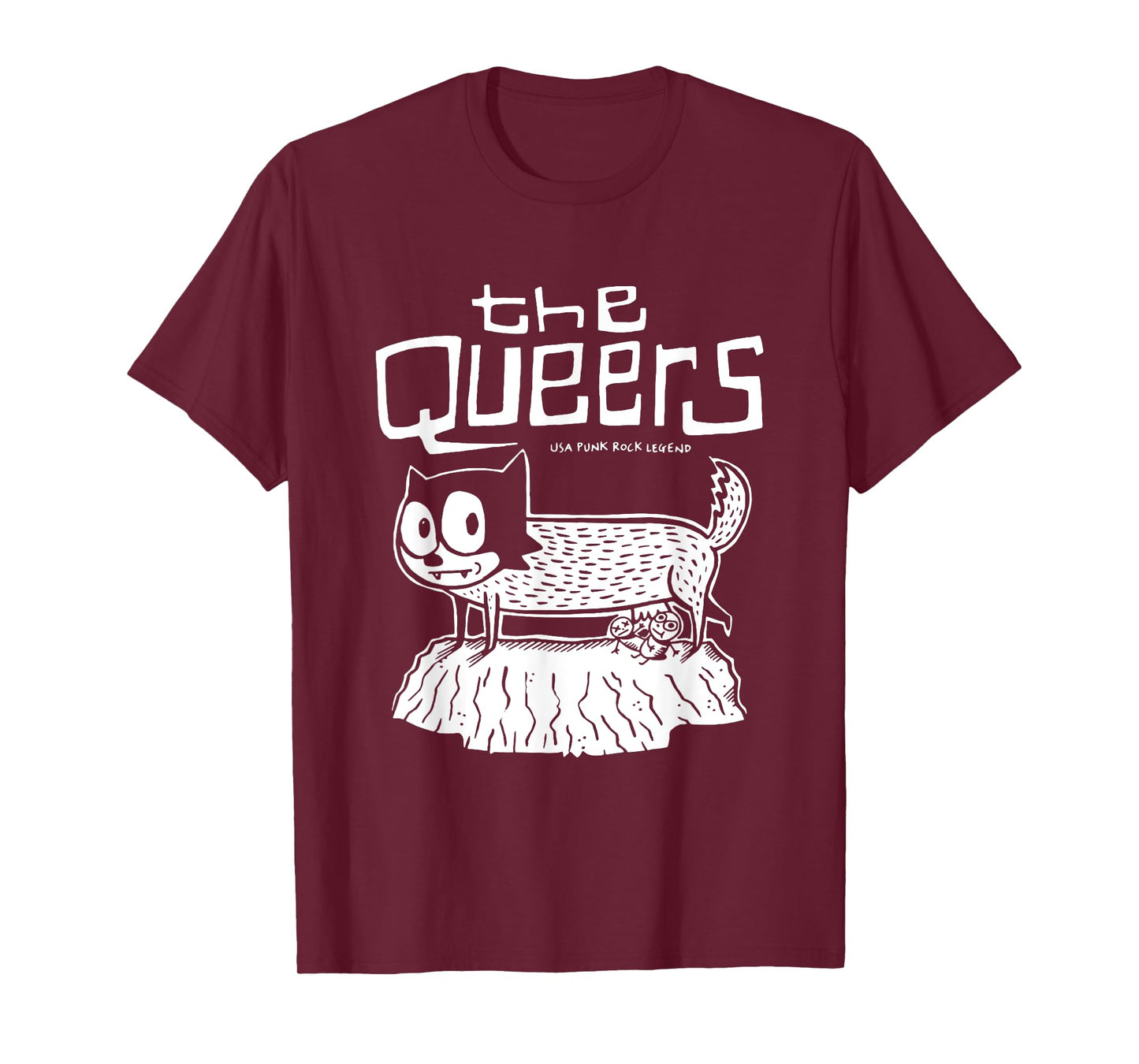 The Queers T-Shirt