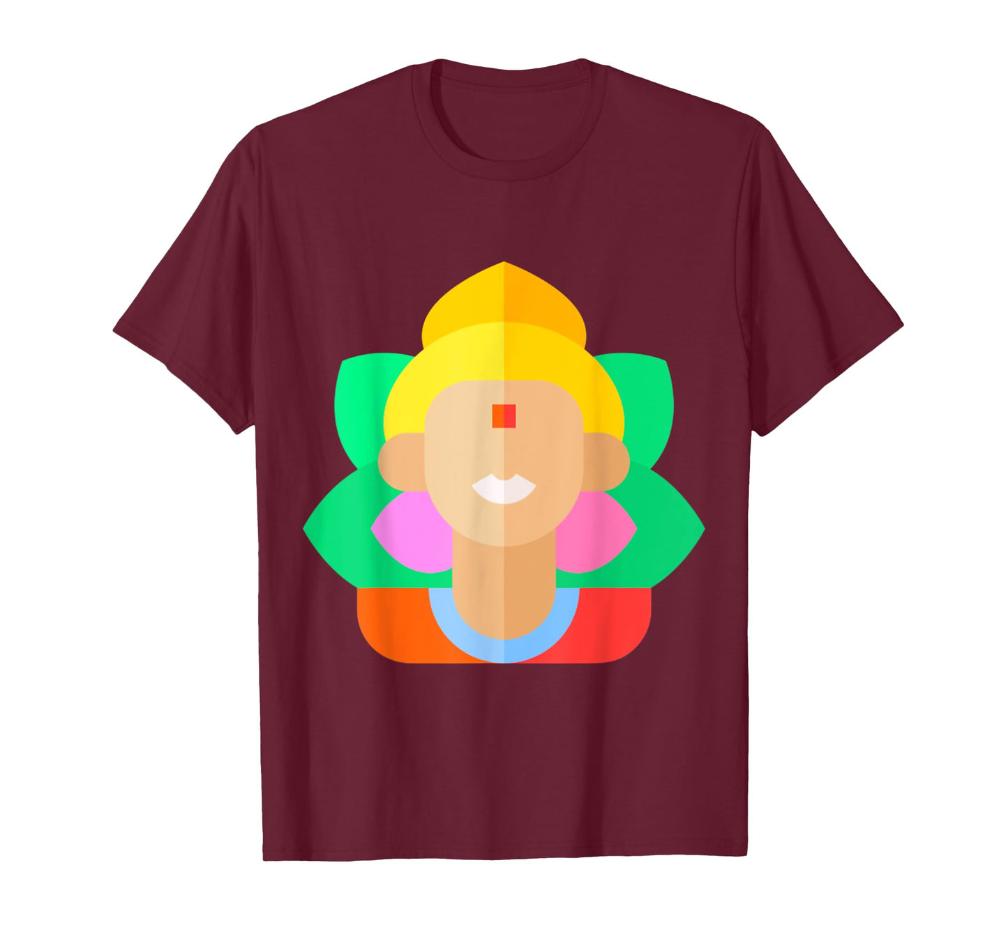 Deity Murugan Skanda, Subrahmanya, Shanmukha Kartikeya T-Shirt