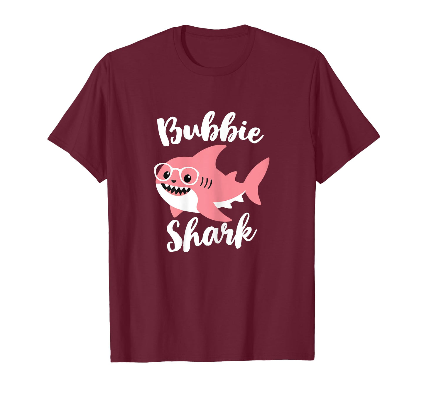 Bubbie Shark Mother's Day Grandma Funny T-Shirt