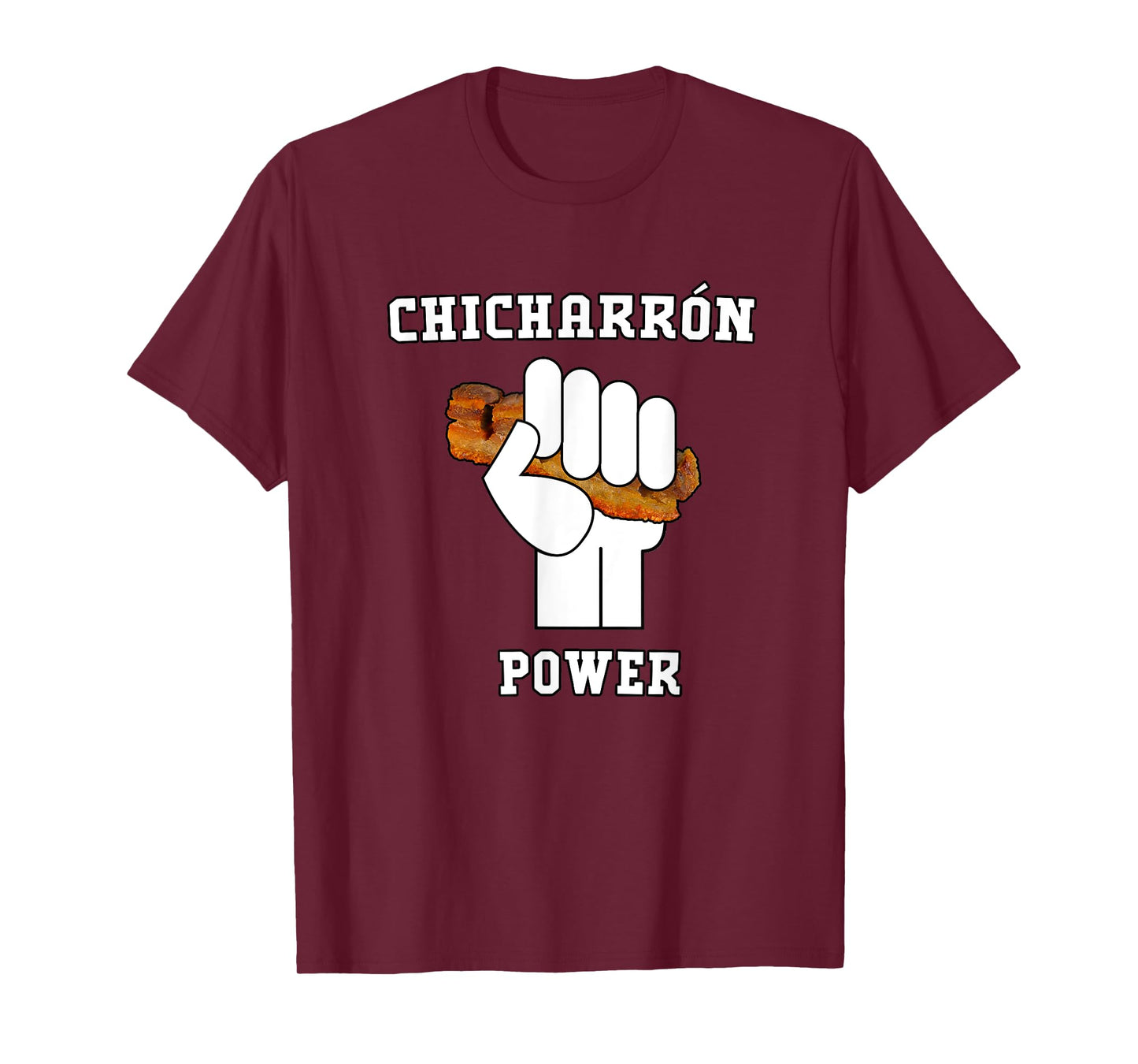 Nostalgia Health Tees CHICHARRON POWER T-Shirt