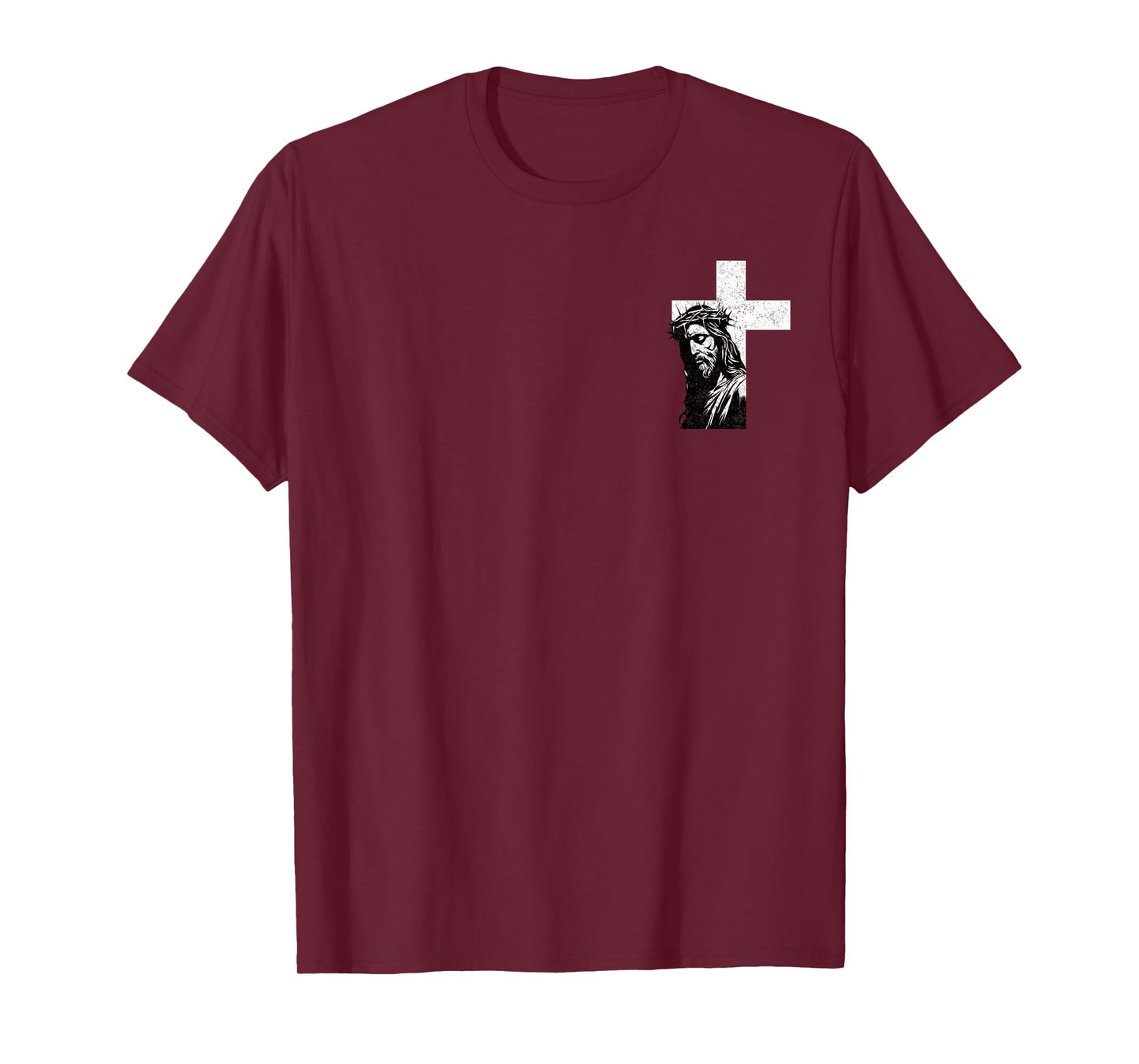 Well Done Good and Faithful Servant Matthew25:21 Back&Pocket T-Shirt