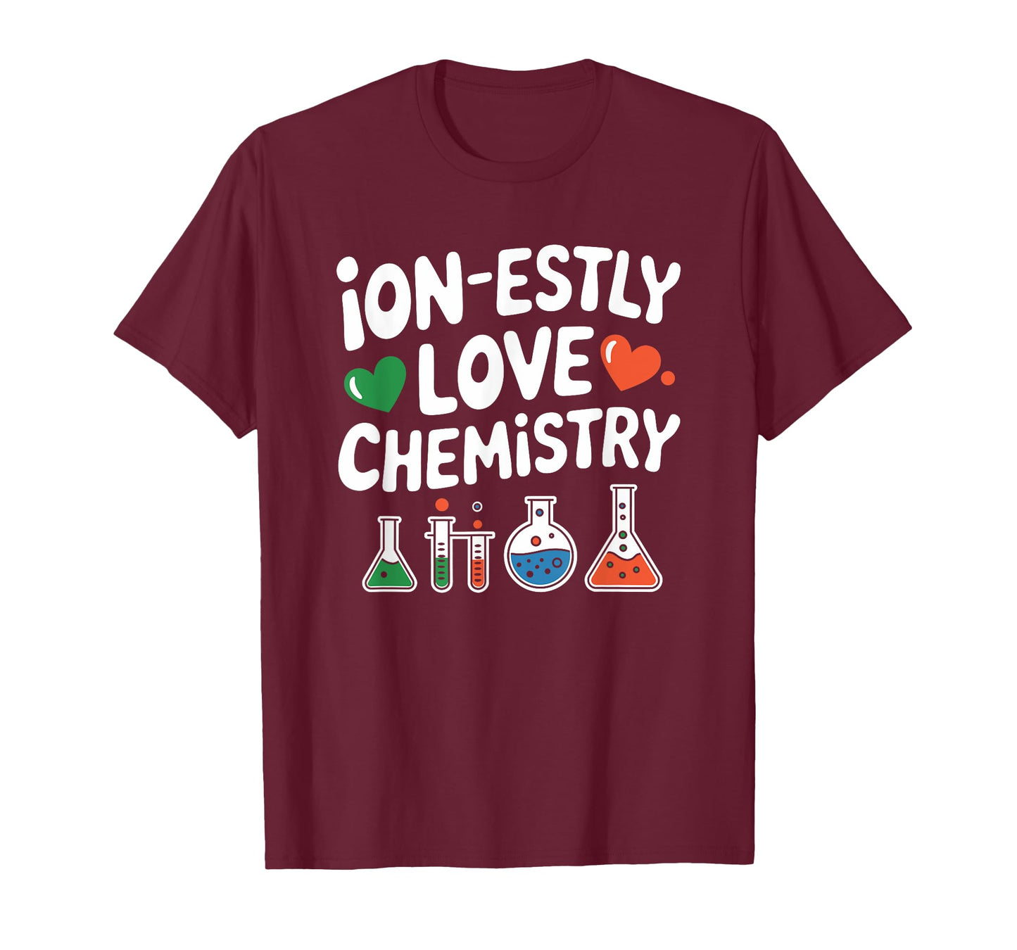 Chemist Scientist Quotes for Chemistry Science Teacher T-Shirt