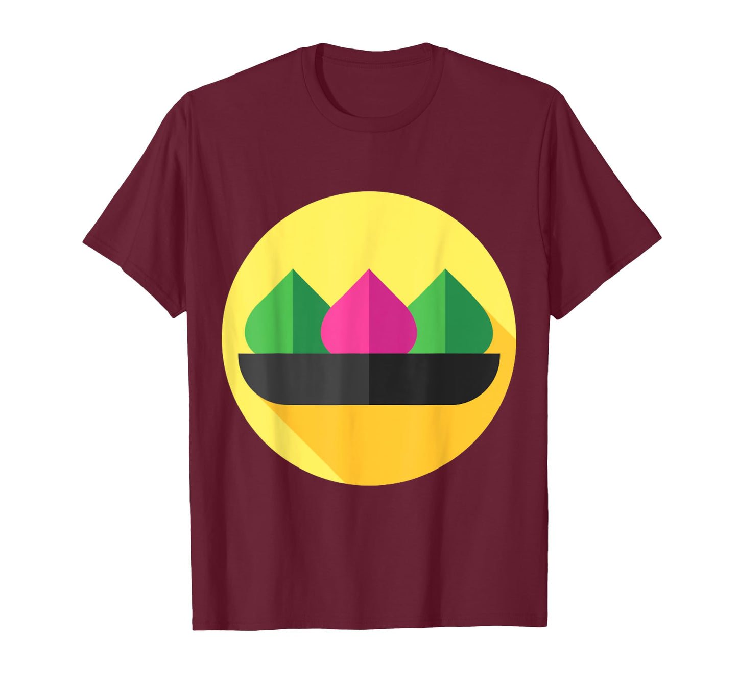 Really Like Modak Sweet Dumpling Lord Ganesh T-Shirt