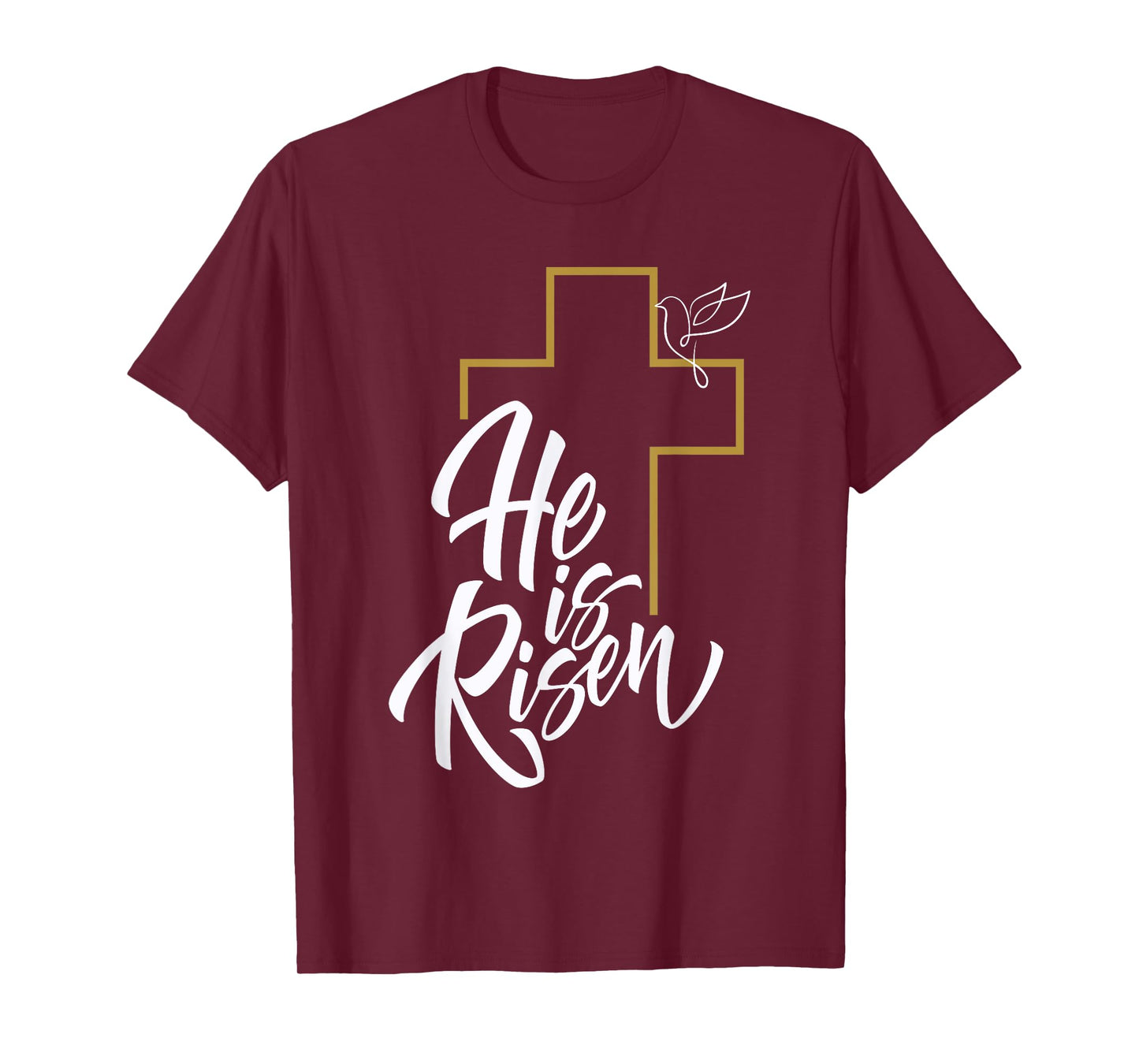 Christian//Religious Men's Easter T-Shirt