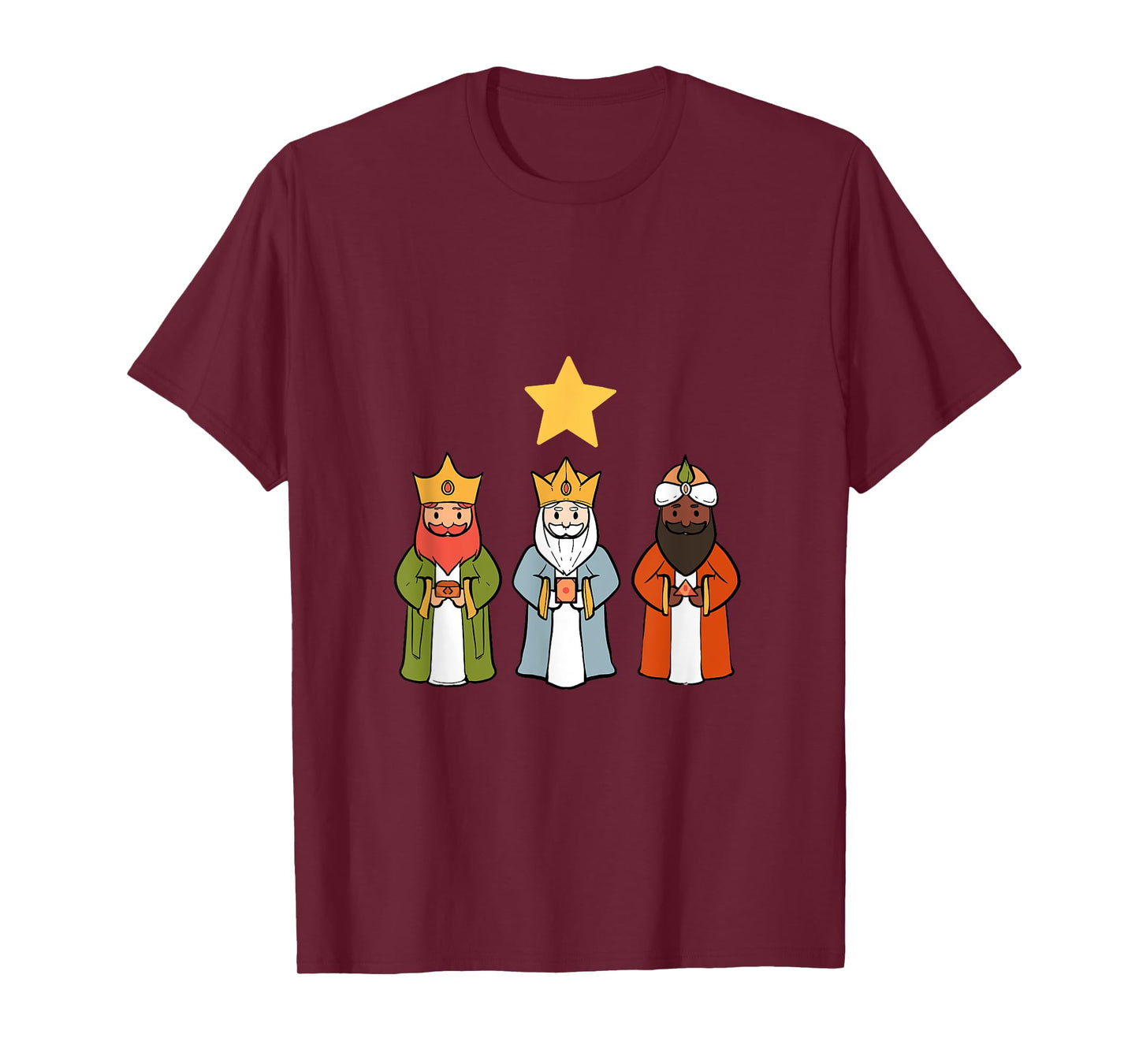 Epiphany Day Christ and Believer T-Shirt