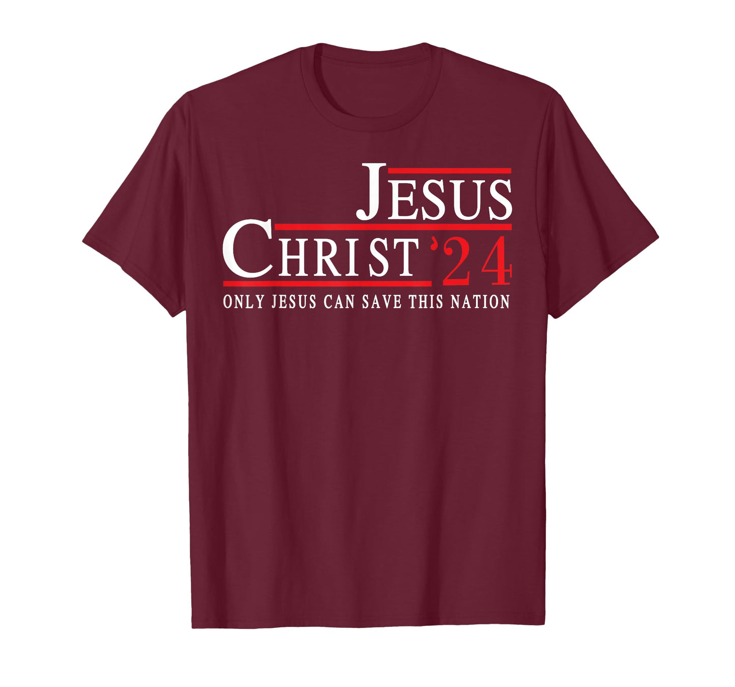 Jesus Christ 24 T-Shirt