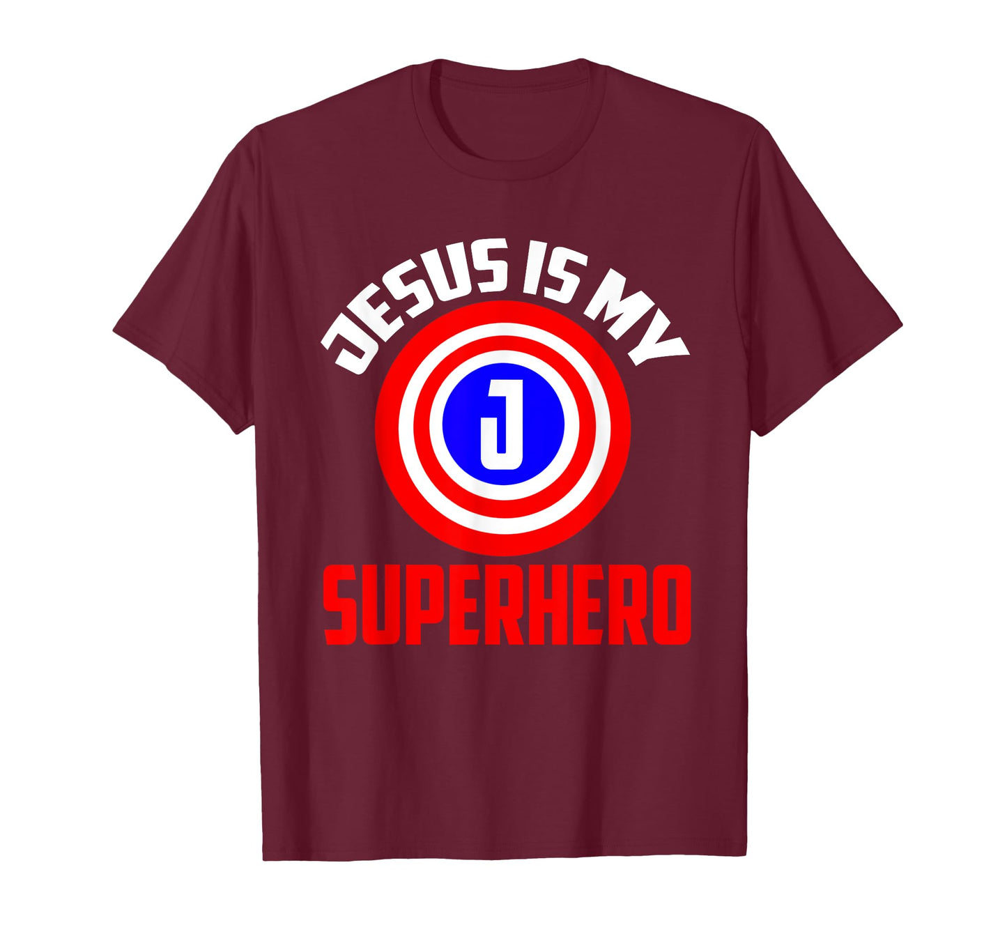 Jesus Superhero shirt | Jesus Your My Super Hero T-Shirt