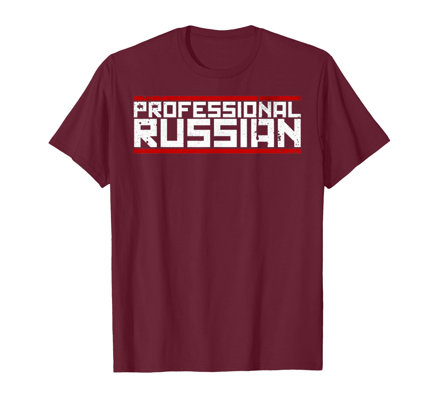 Fps Russia Logo Mp T-Shirt