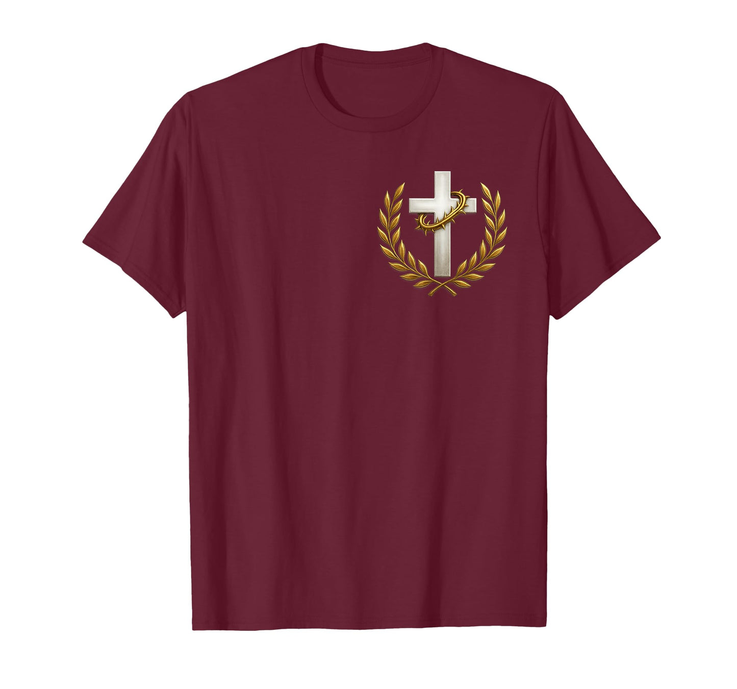 Epic Christian Cross Symbol - Jesus Cross T-Shirt