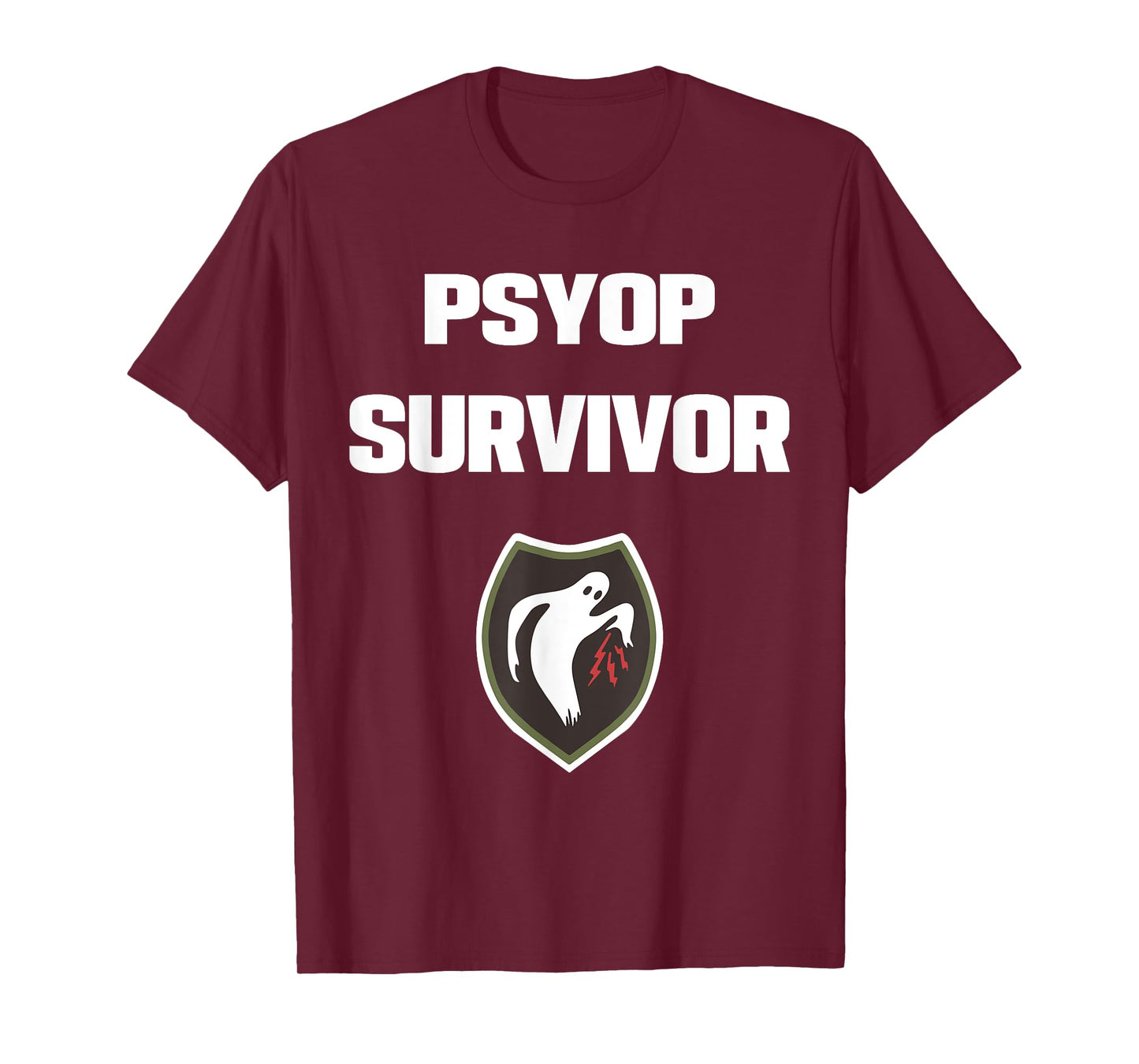 Psyop Survivor T-Shirt