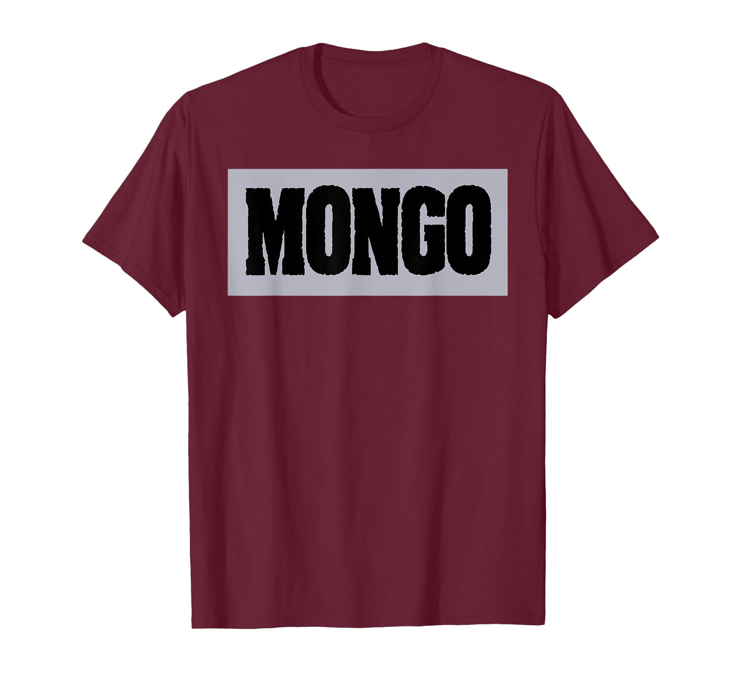 Funny Novelty Mongo Men’s Shirt T-Shirt
