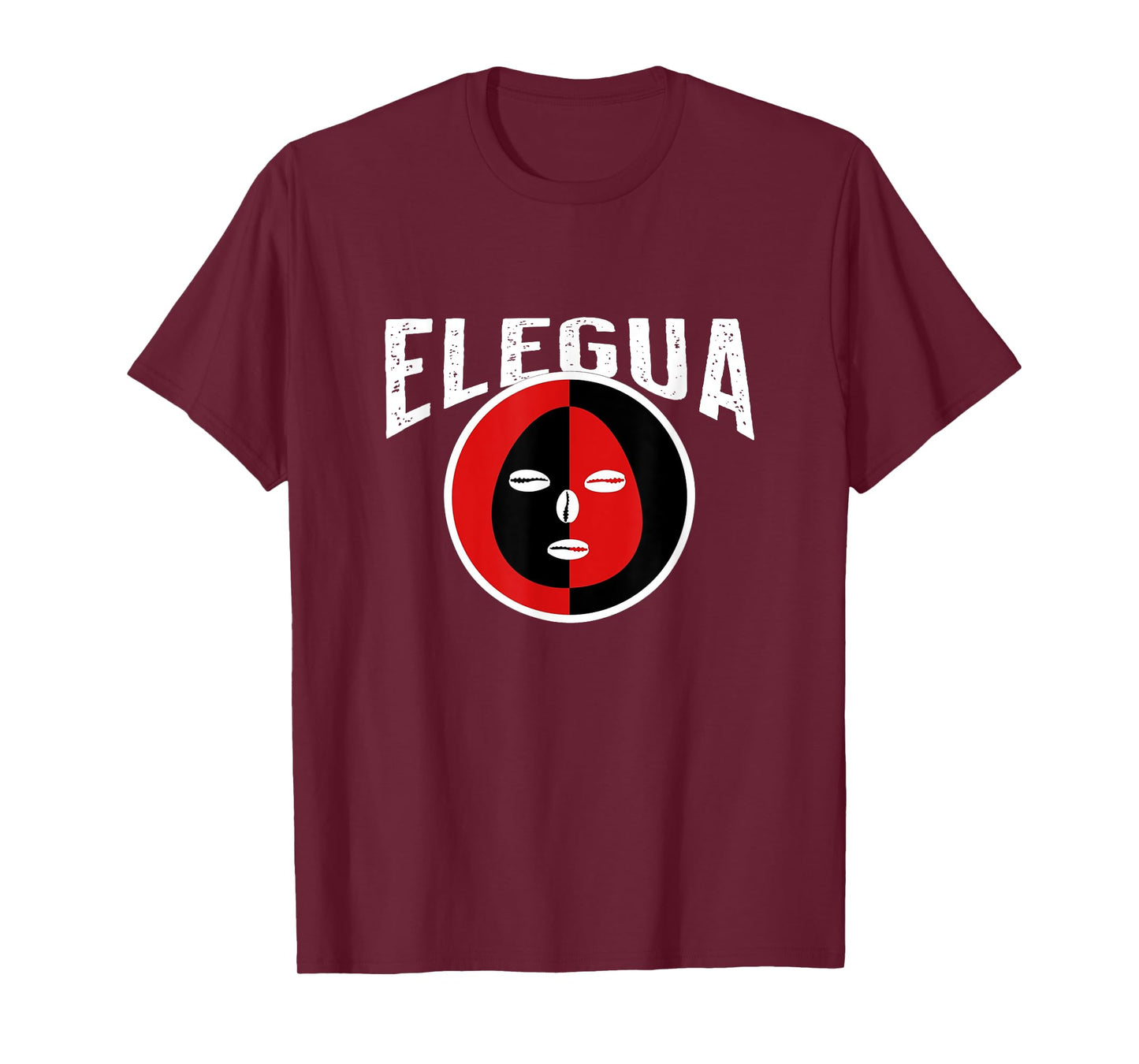 Elegua Yoruba Religion Nigeria Men Women retro vintage T-Shirt