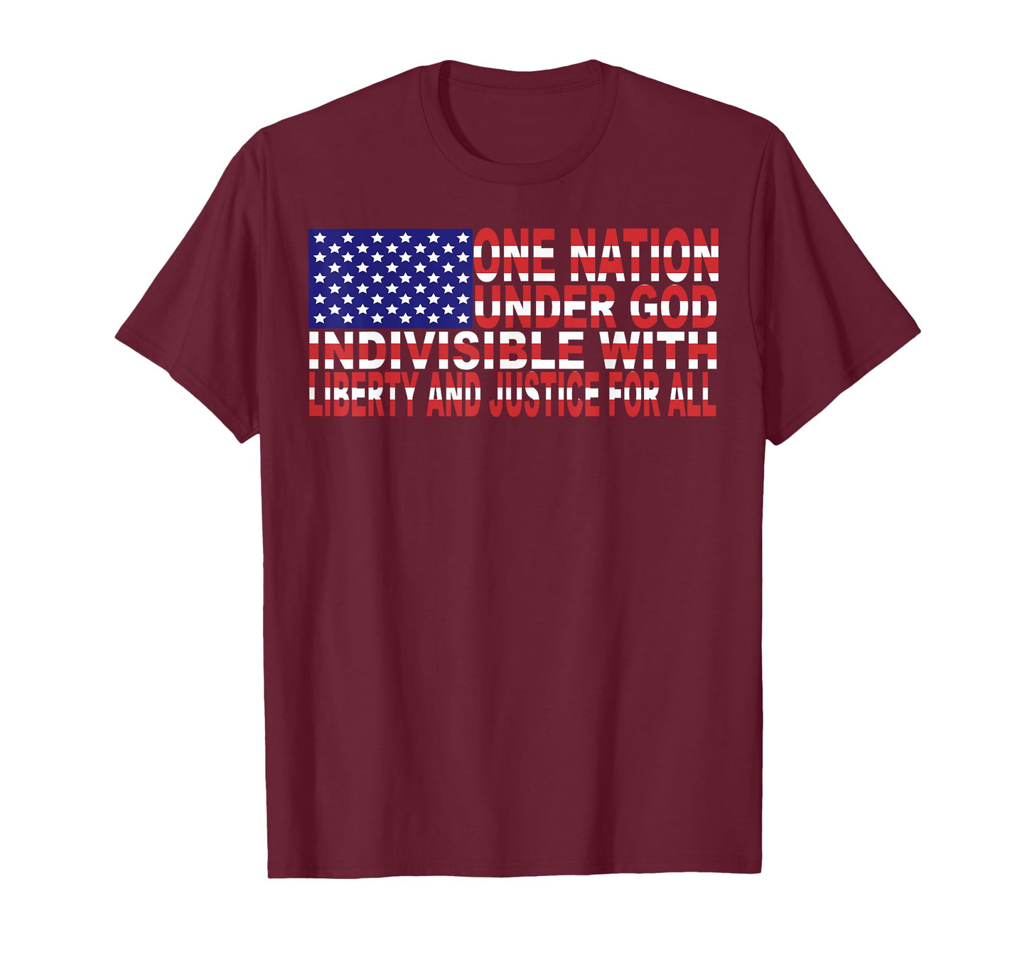 ONE NATION UNDER GOD T-Shirt