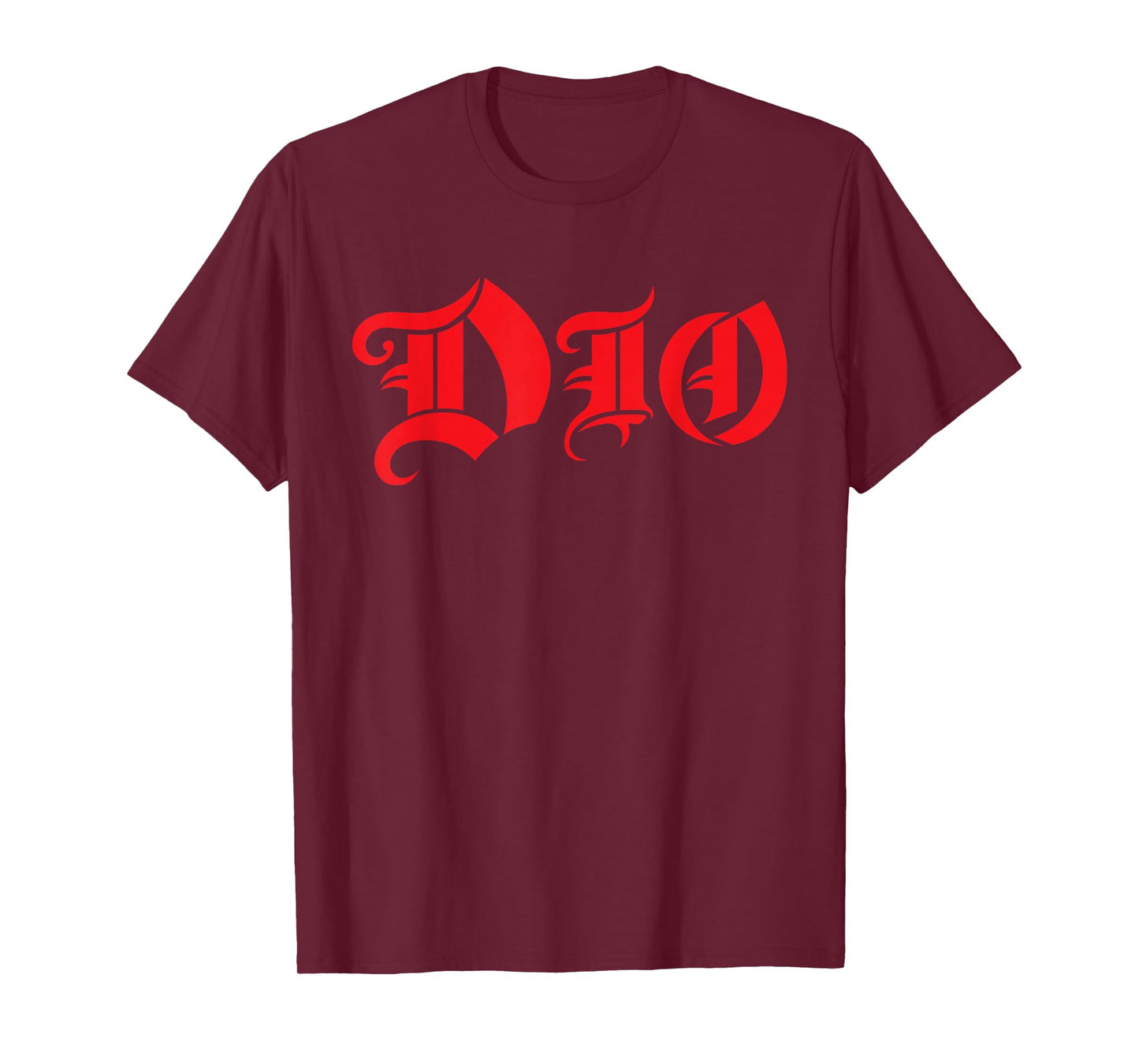 Dio – Classic Logo Grey T-Shirt